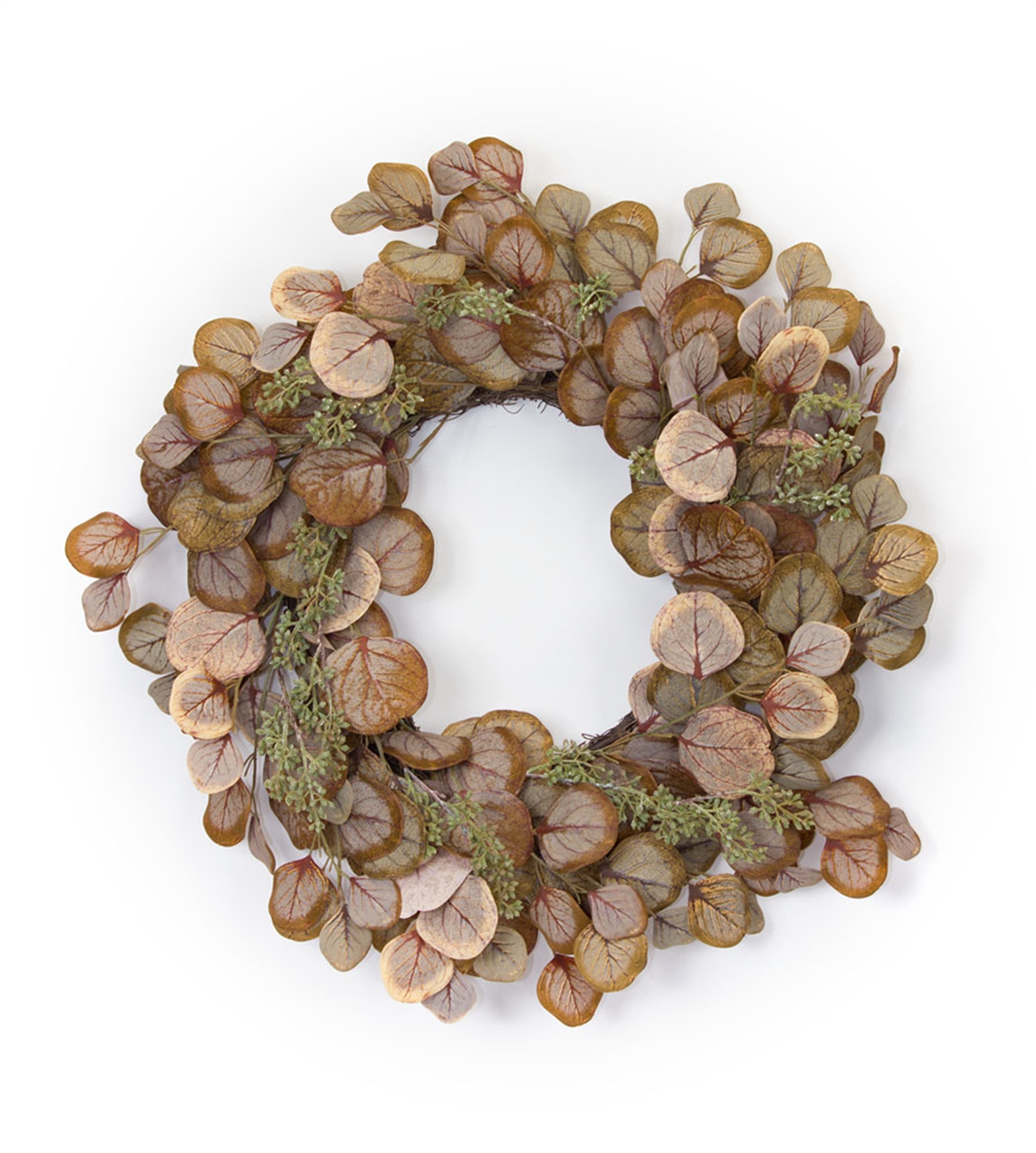 Eucalyptus Wreath 22