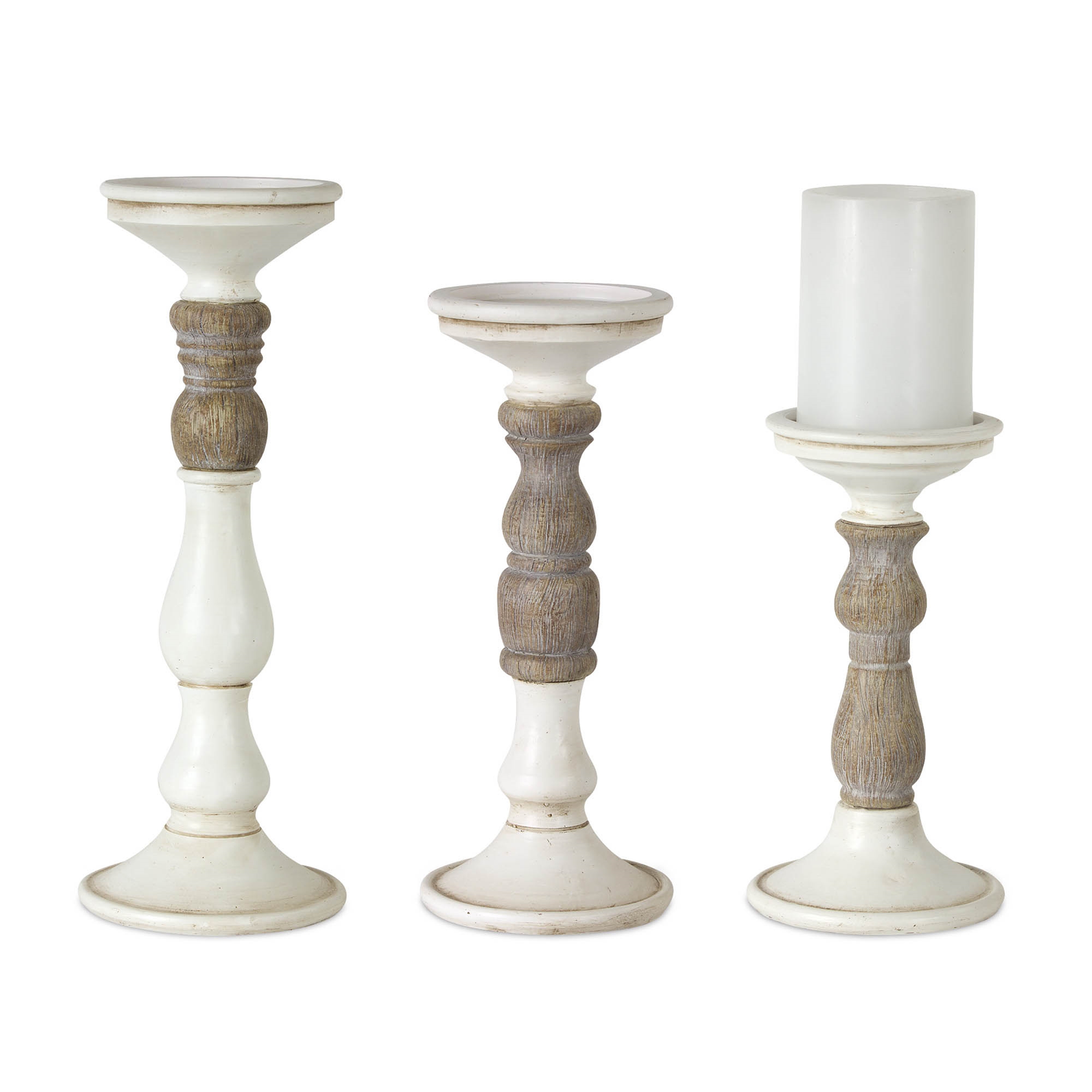 Candle Holder (Set of 3) 8.5