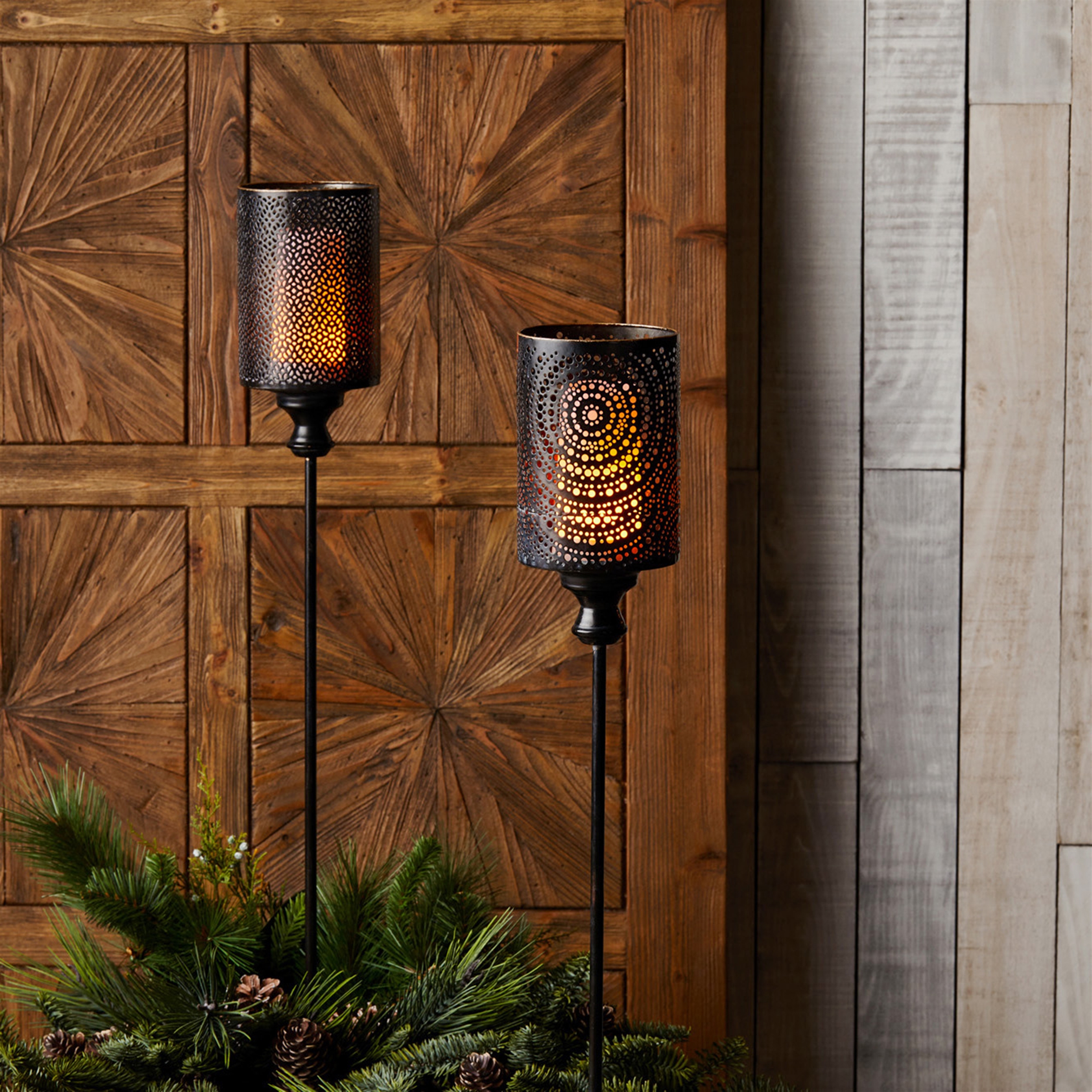 Garden Stake (Set of 4) 40