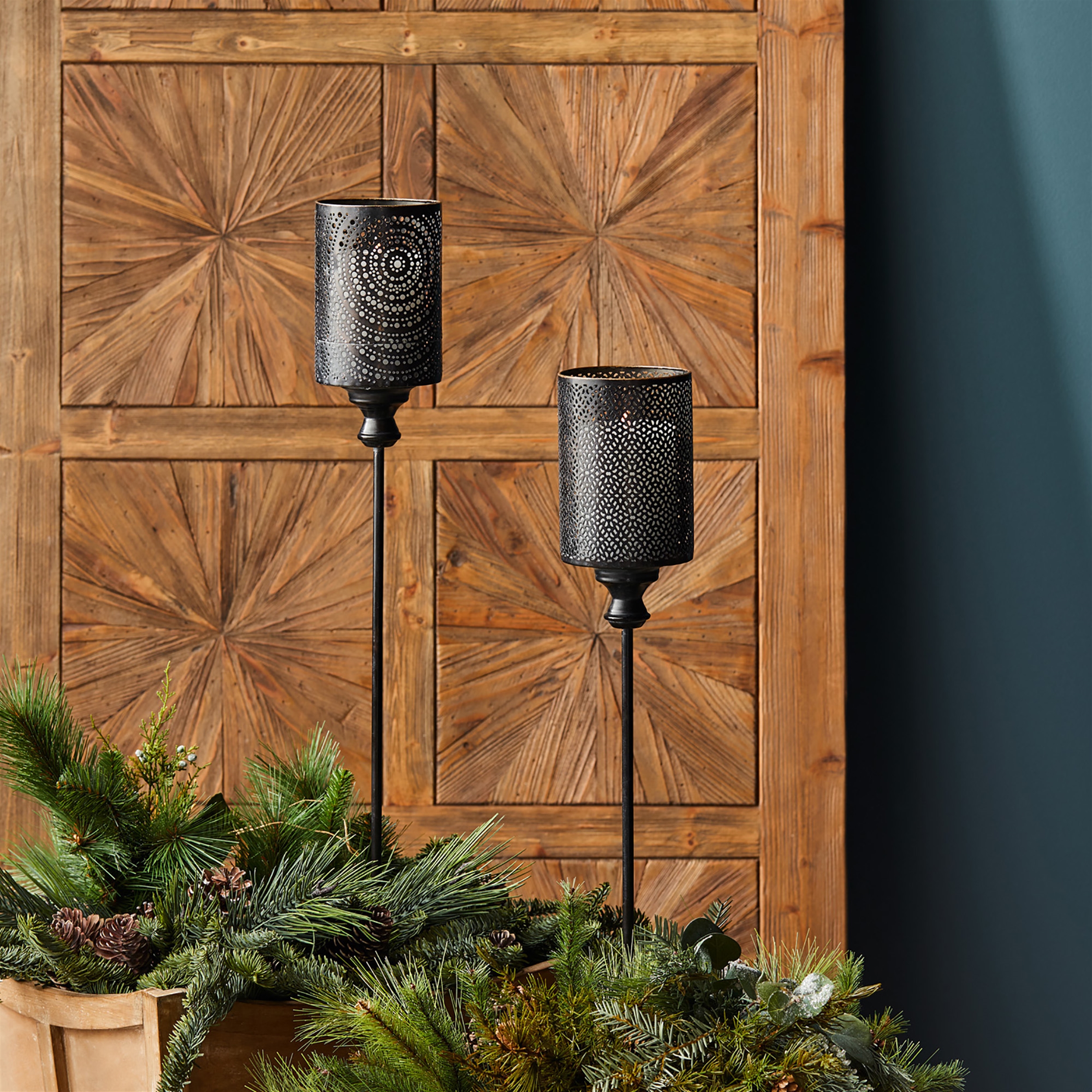 Garden Stake (Set of 4) 40