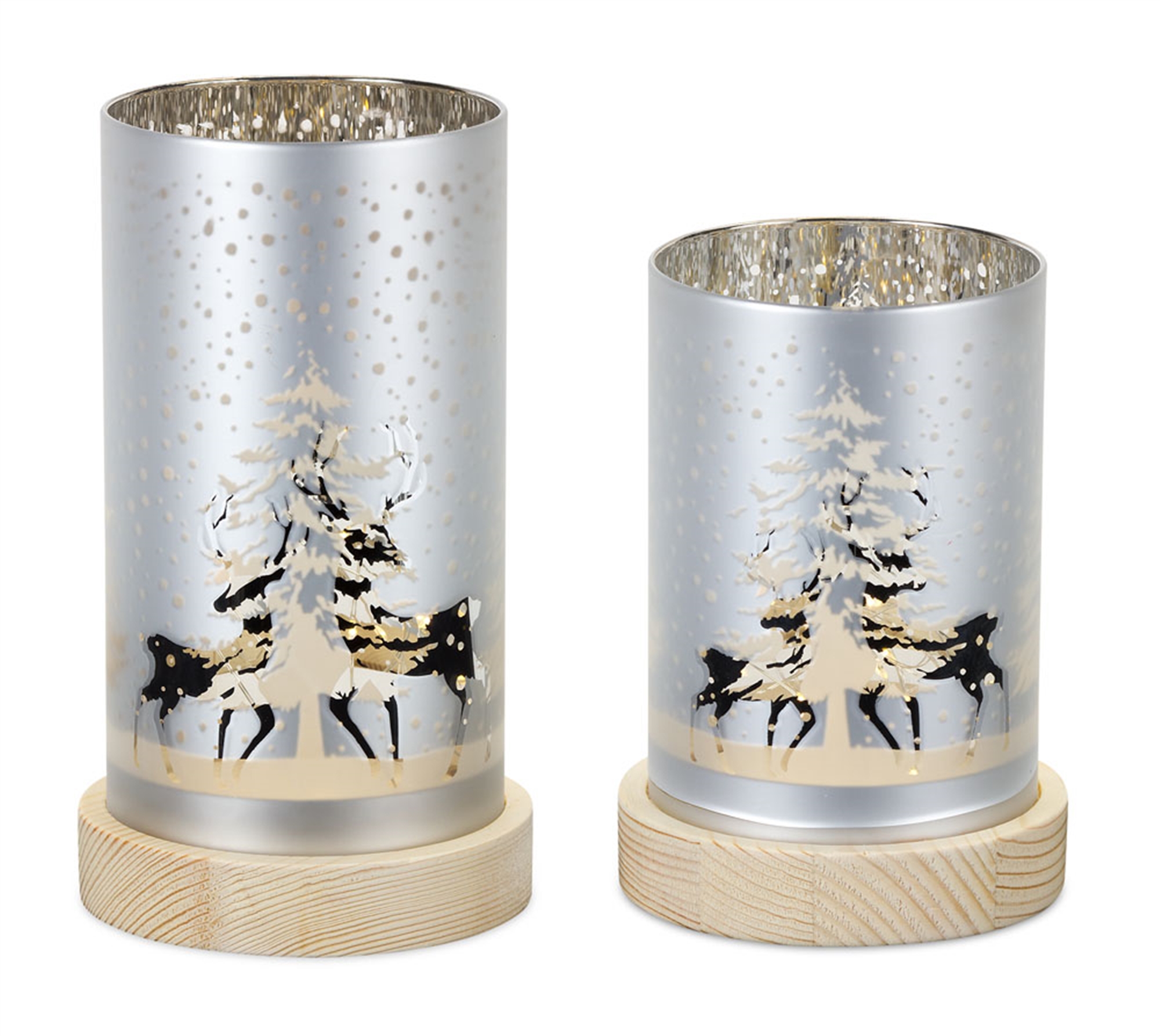 LED Luminary (Set of 2) 6.5