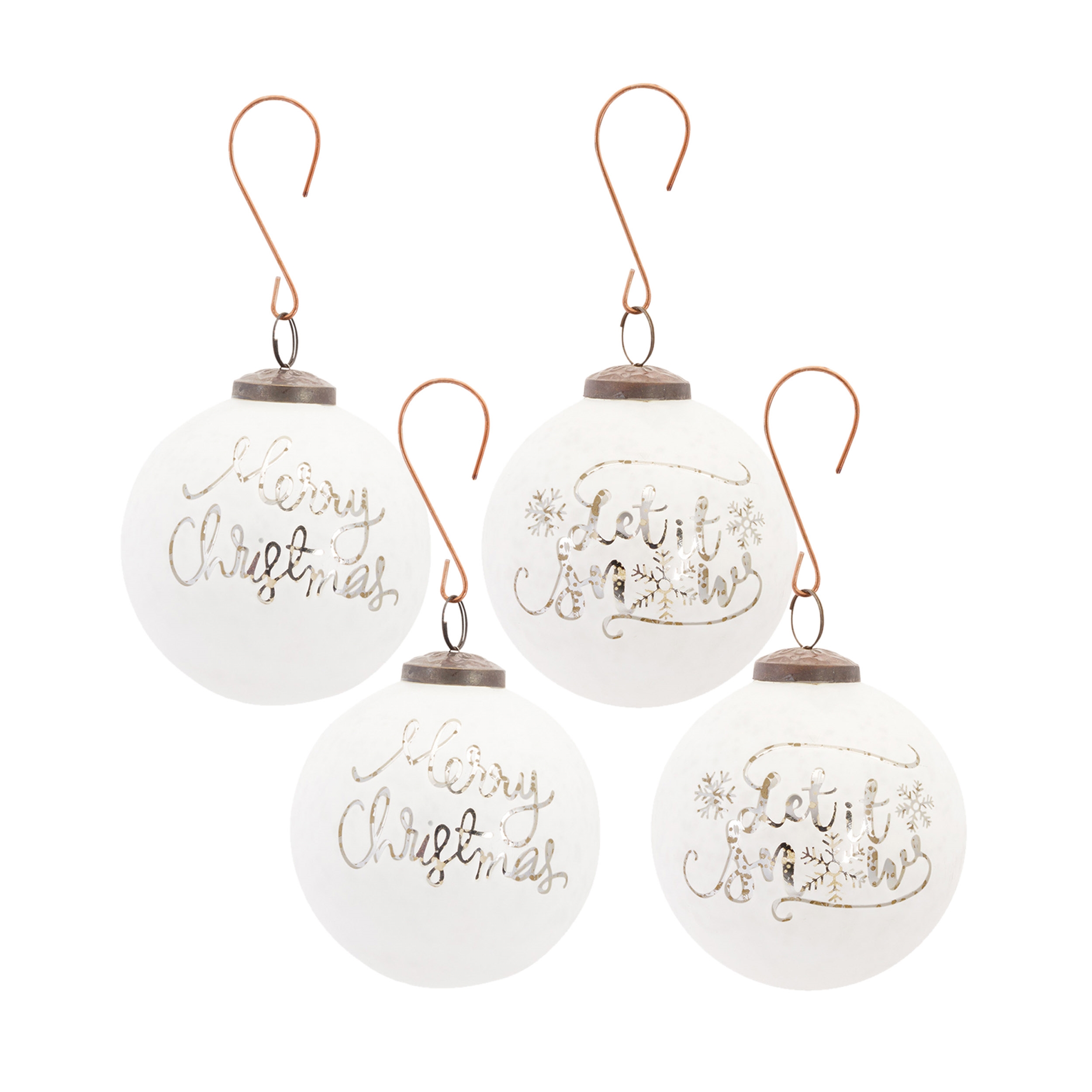 Ornament (Set of 4) 4