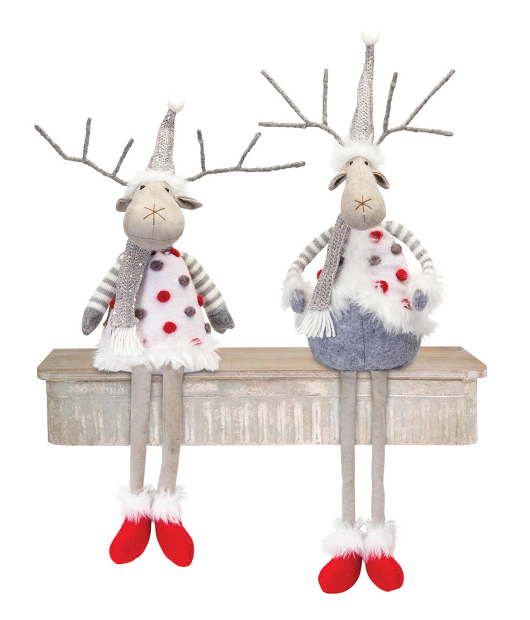 Deer (Set of 2) 25