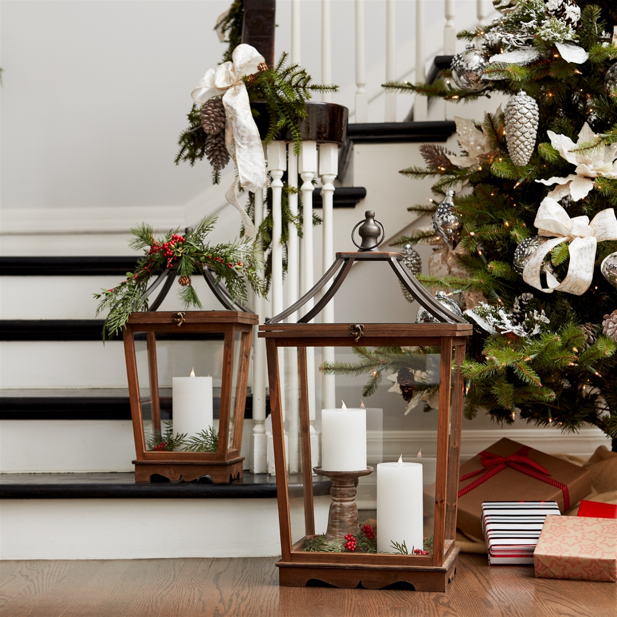 Lantern (Set of 2) 24