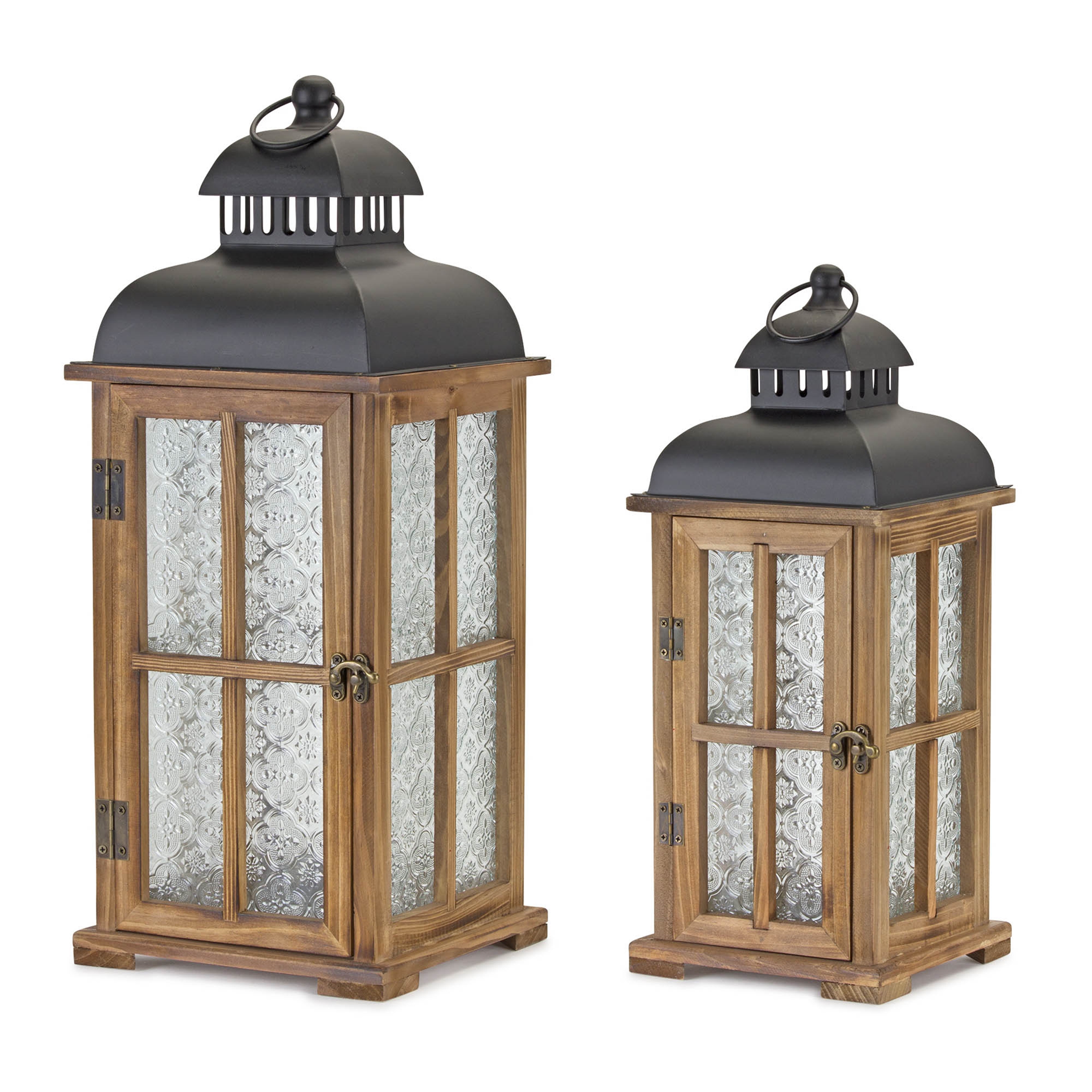 Lantern (Set of 2) 15.5