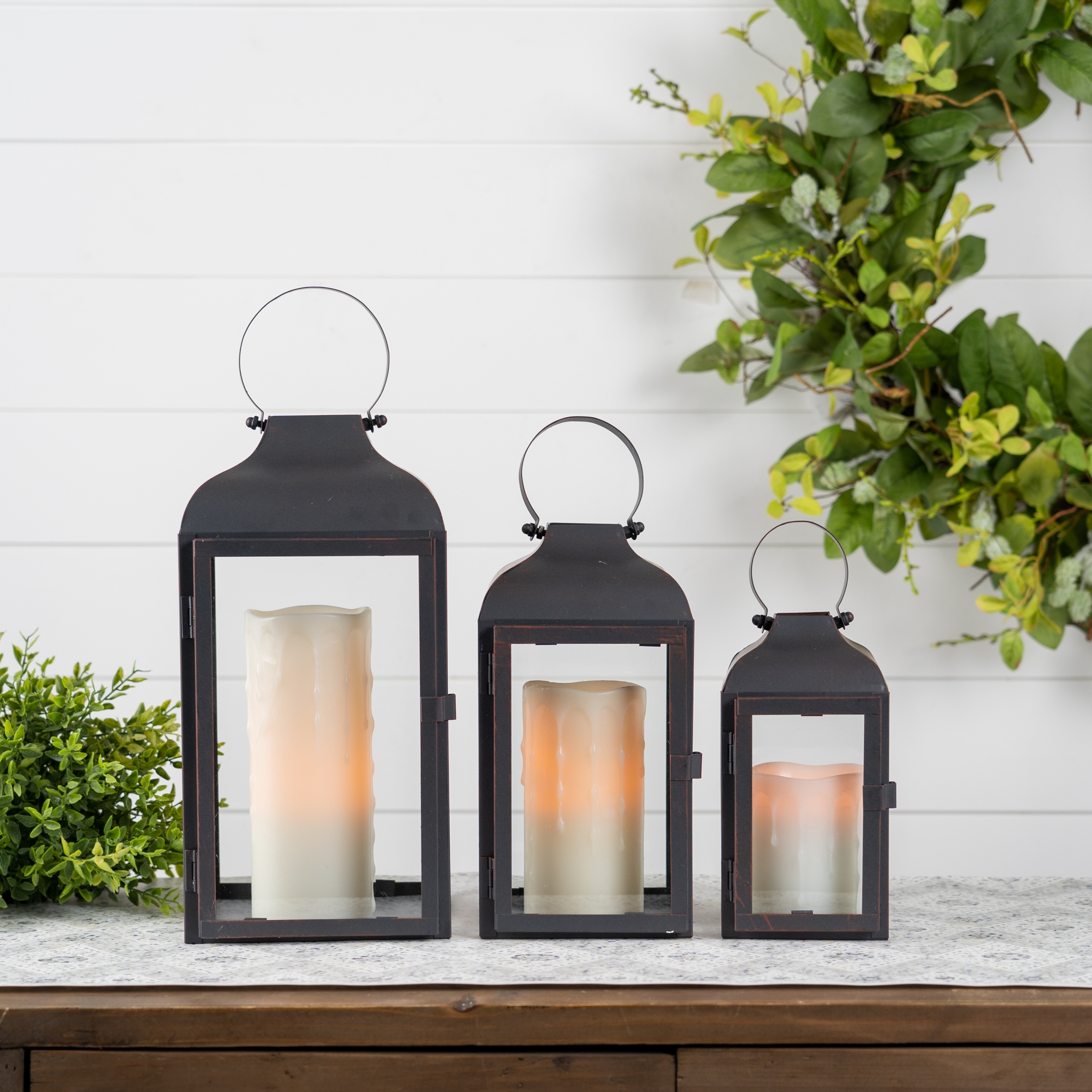 Lantern (Set of 3) 10