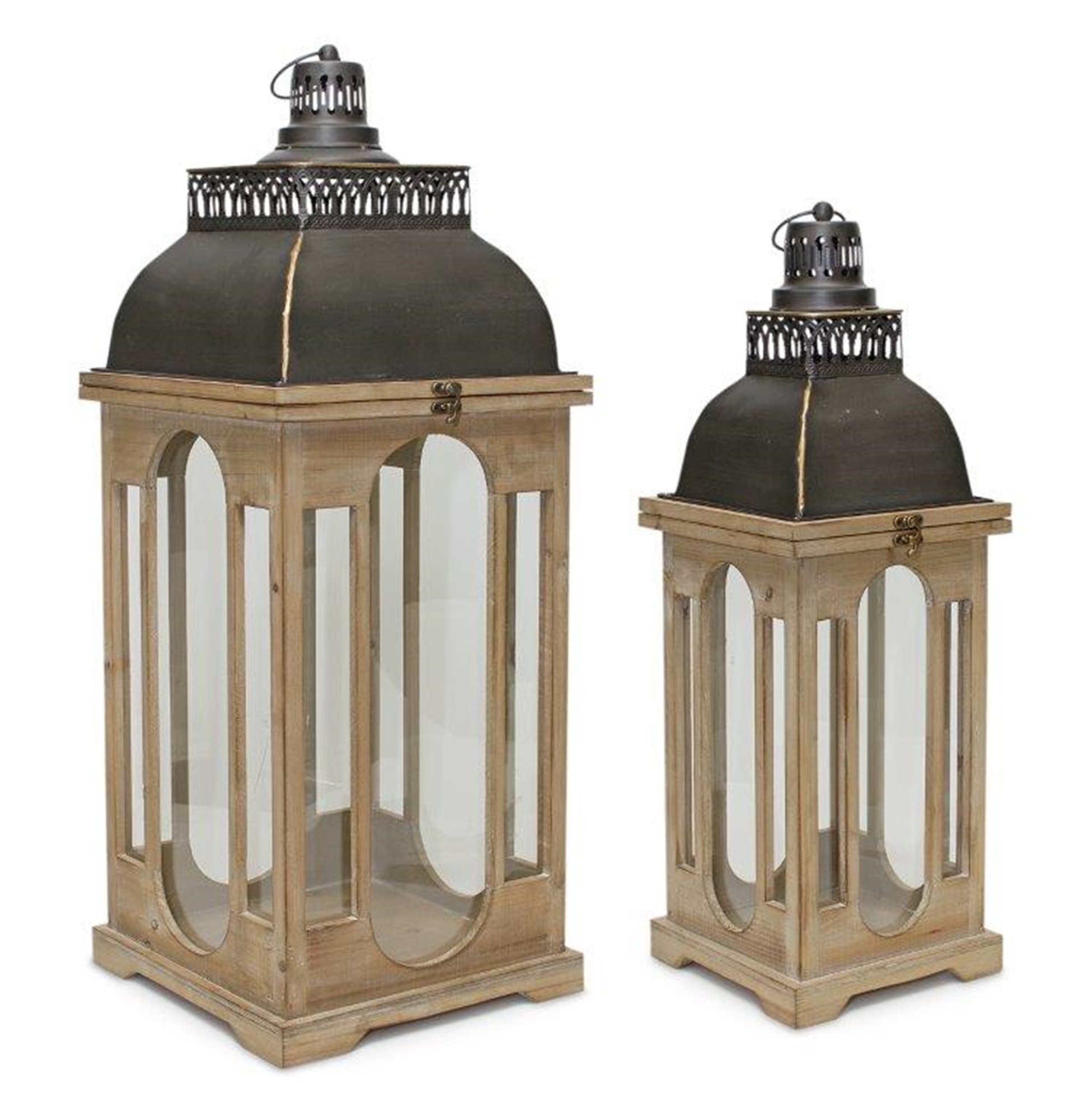 Lantern (Set of 2) 26.25
