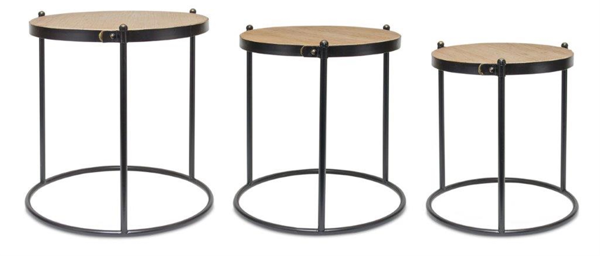 Accent Table (Set of 3) 14.5