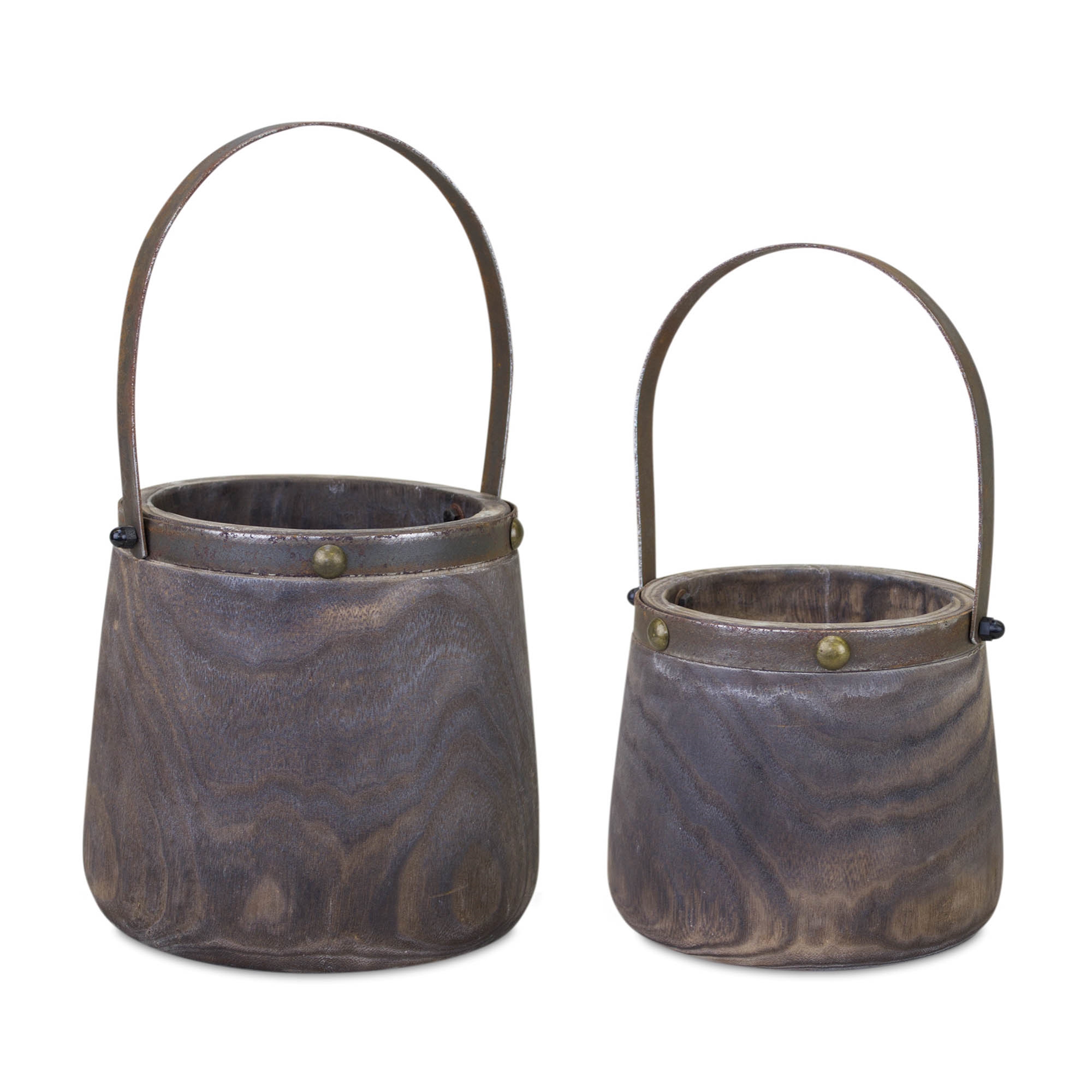 Pail (Set of 2) 7.5
