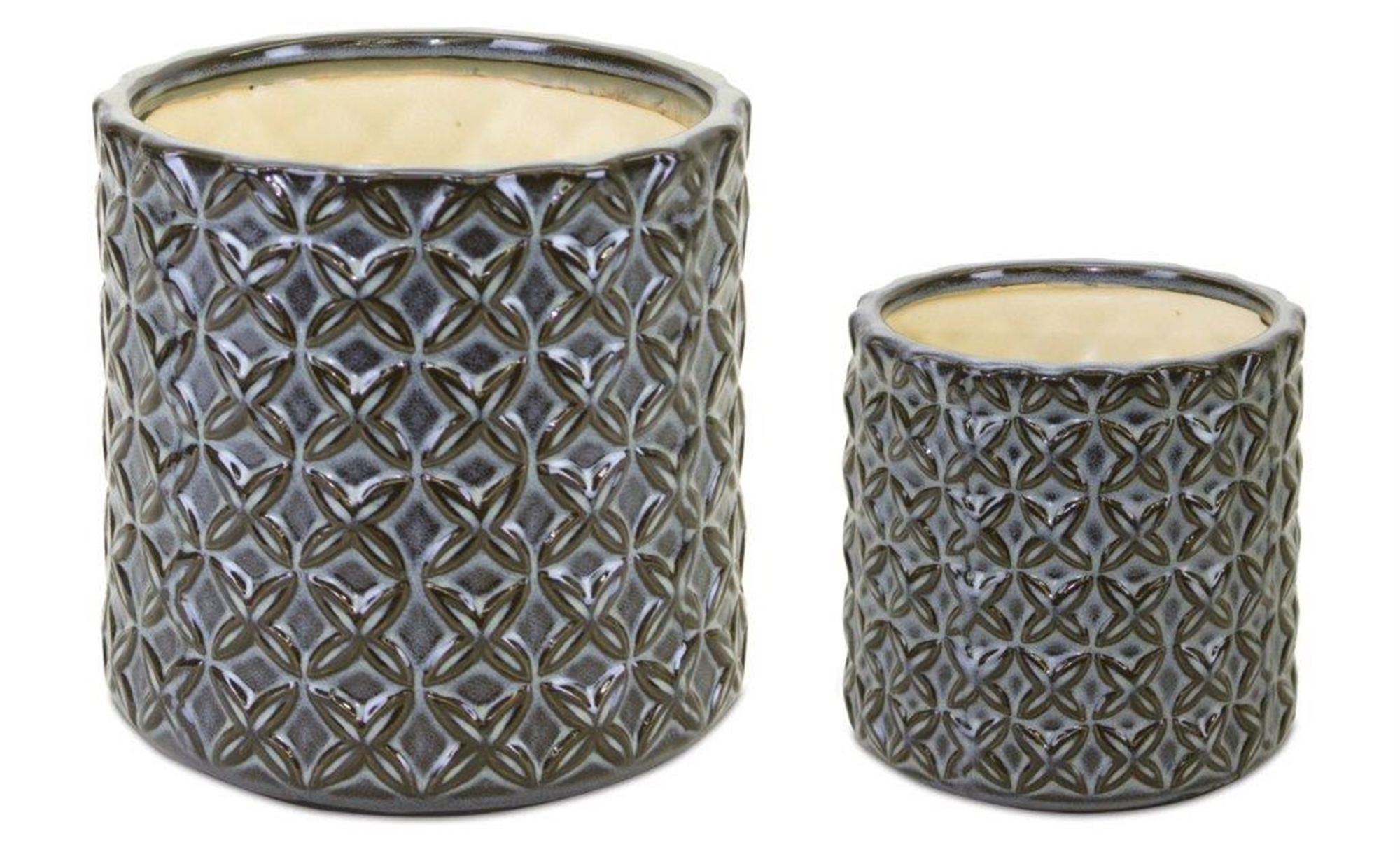 Pot (Set of 2) 4.5