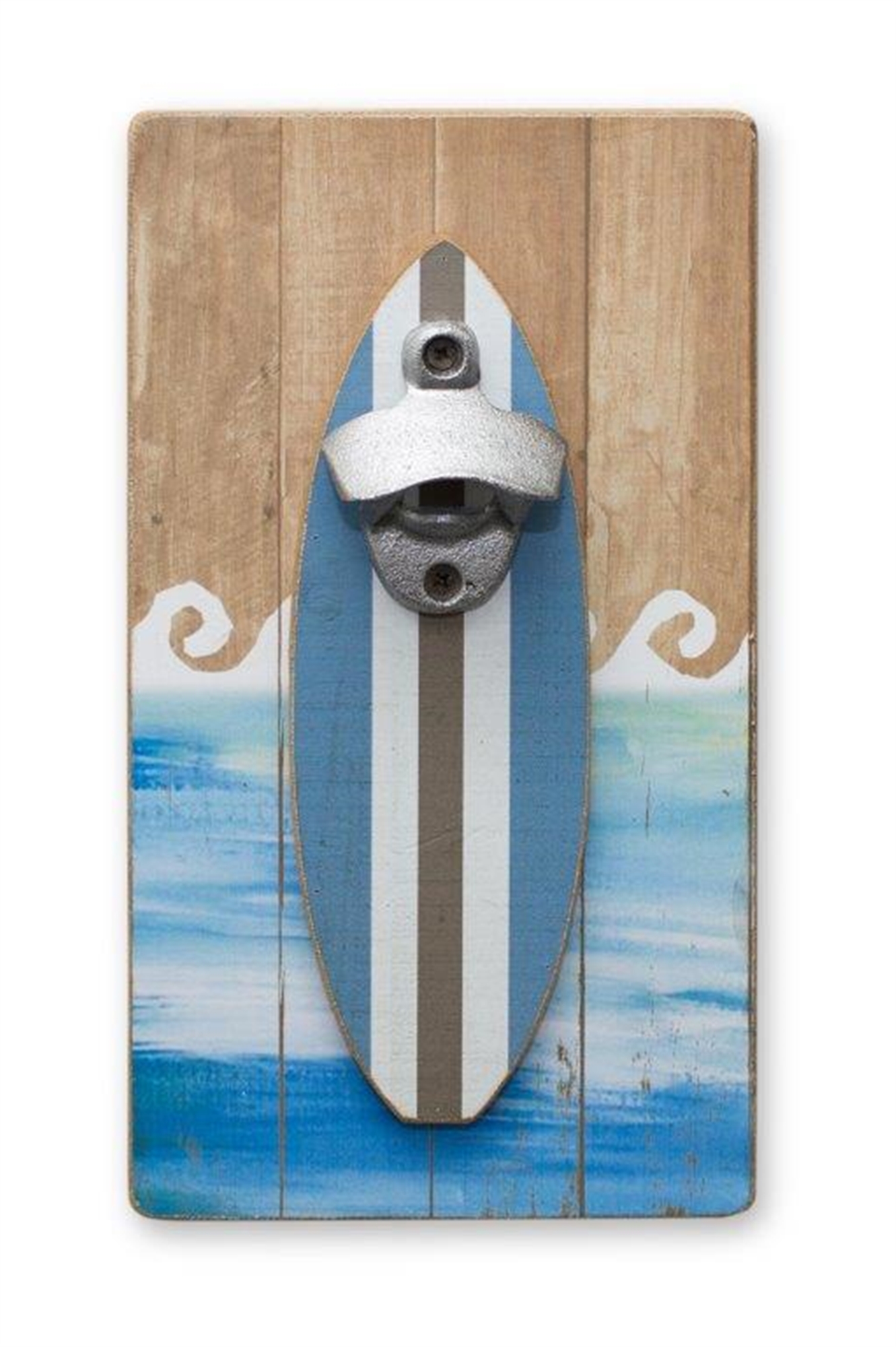 Surfboard Bottle Opener 6