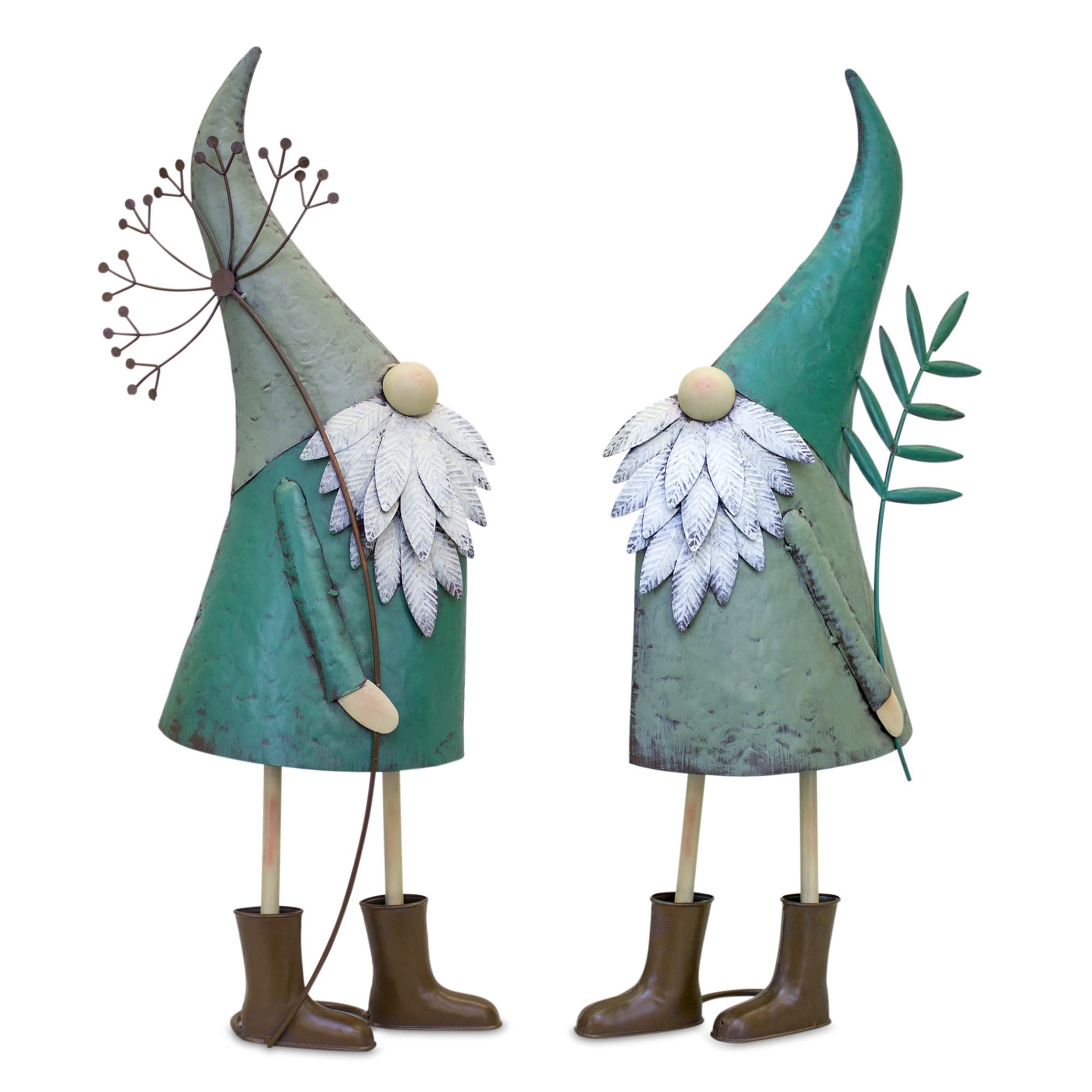Gnome (Set of 2) 27.25