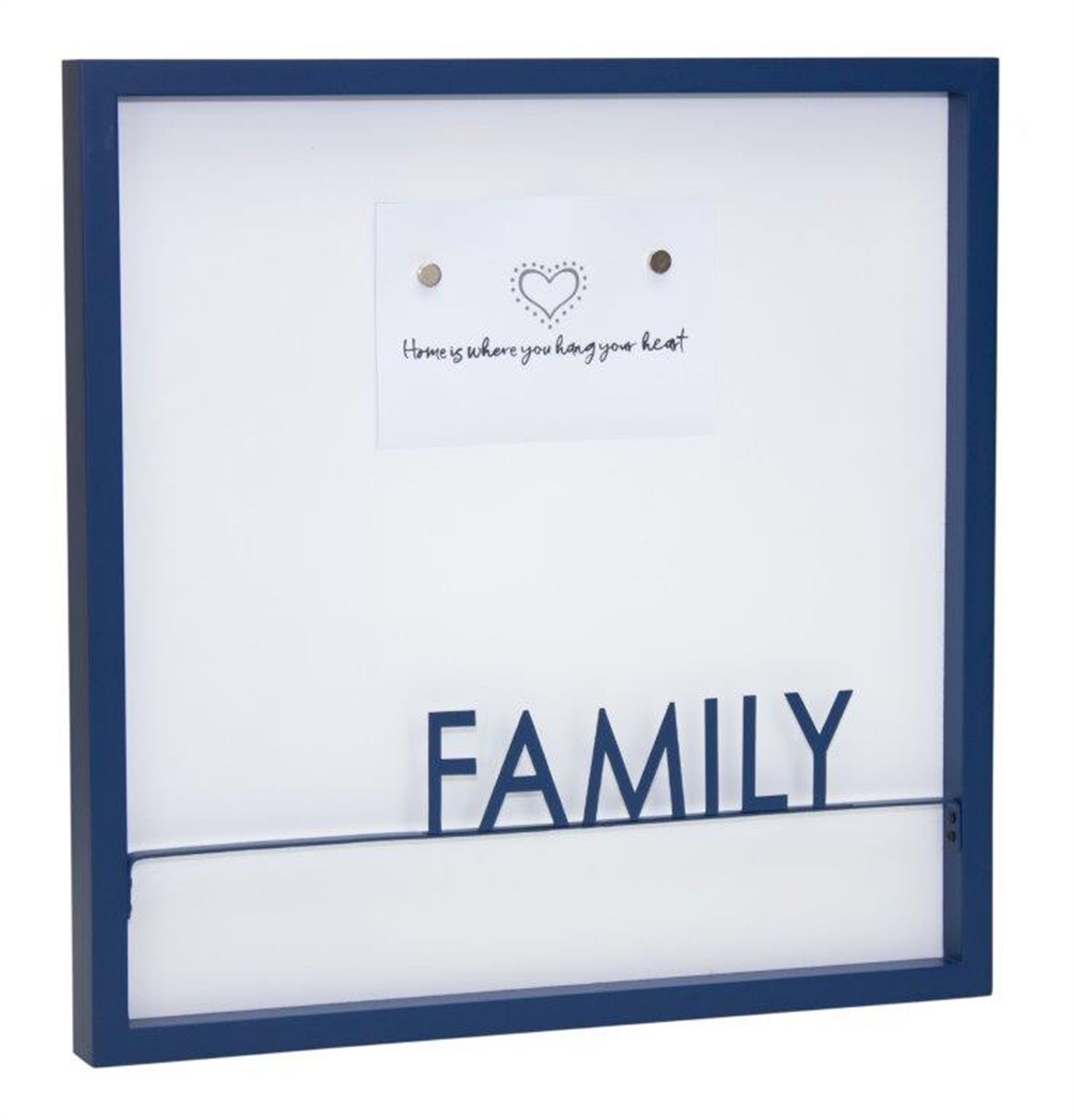 Family Memo Board 15.75