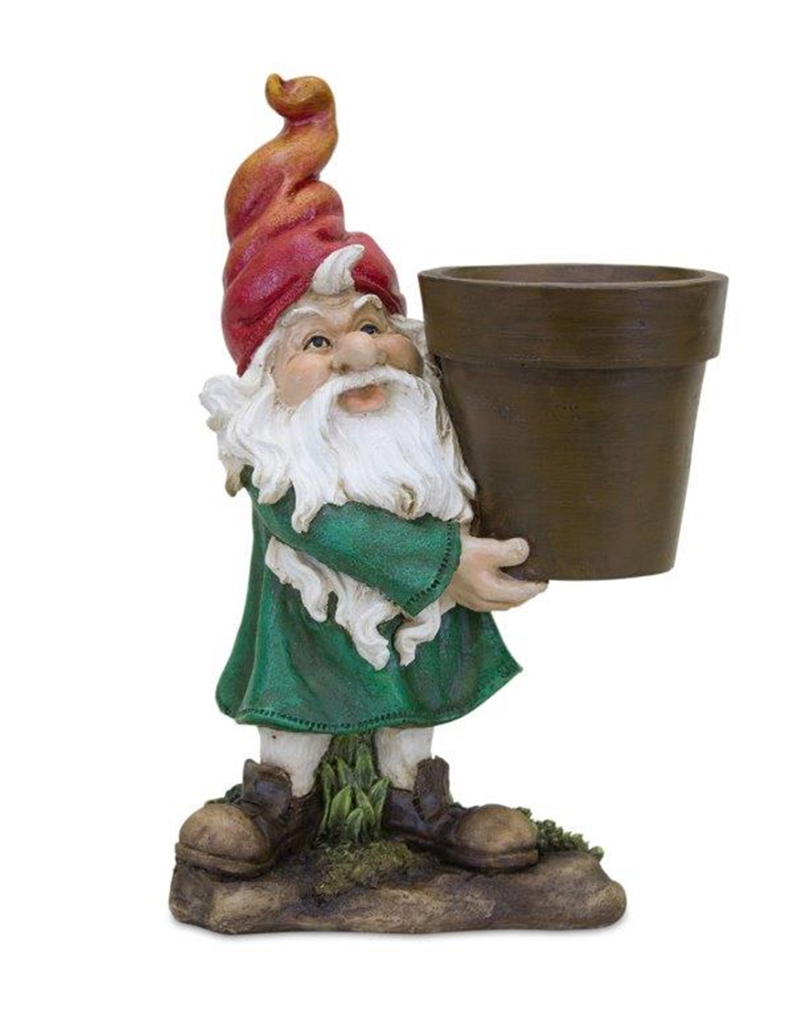 Gnome w/Pot 5.75