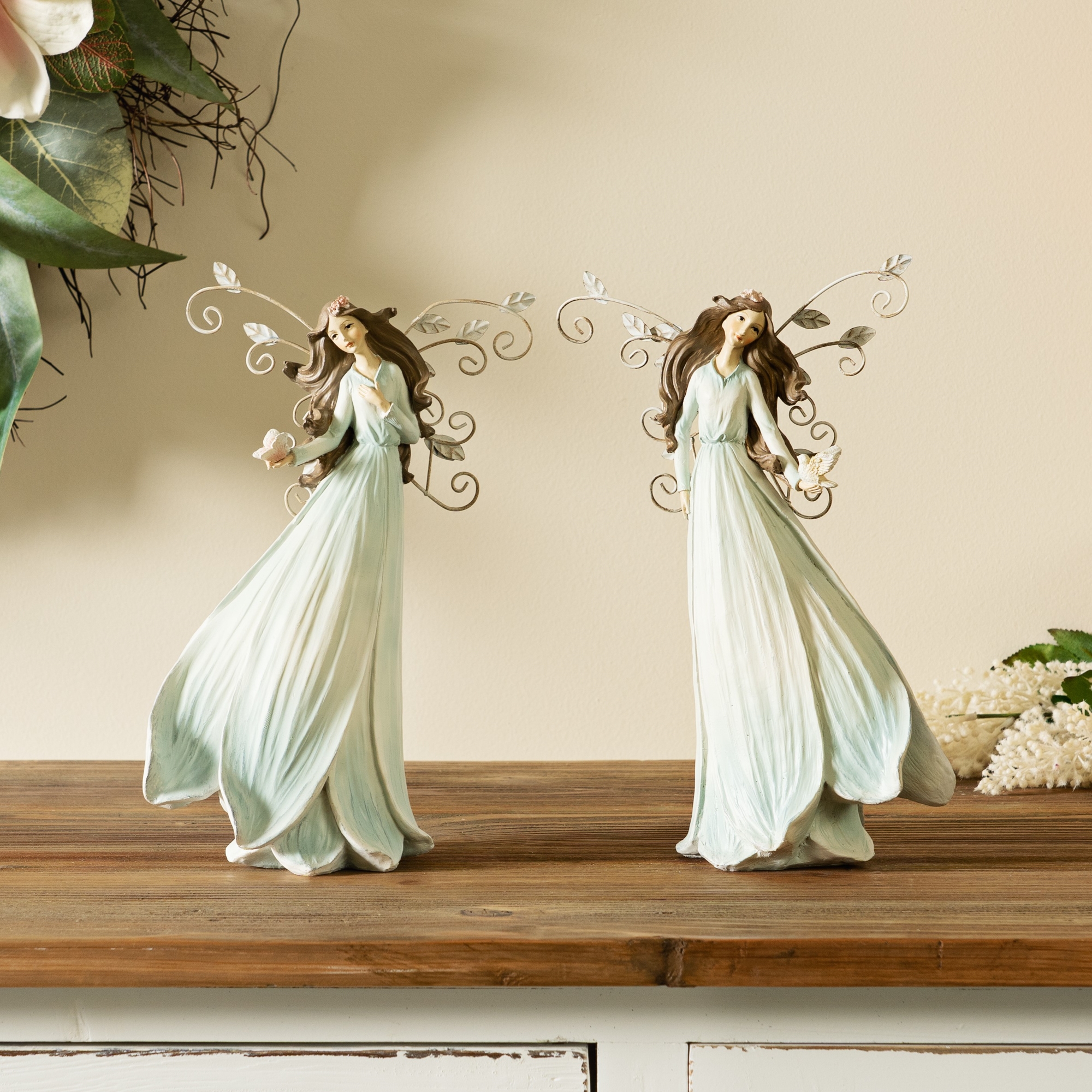 Angel (Set of 2) 11.5