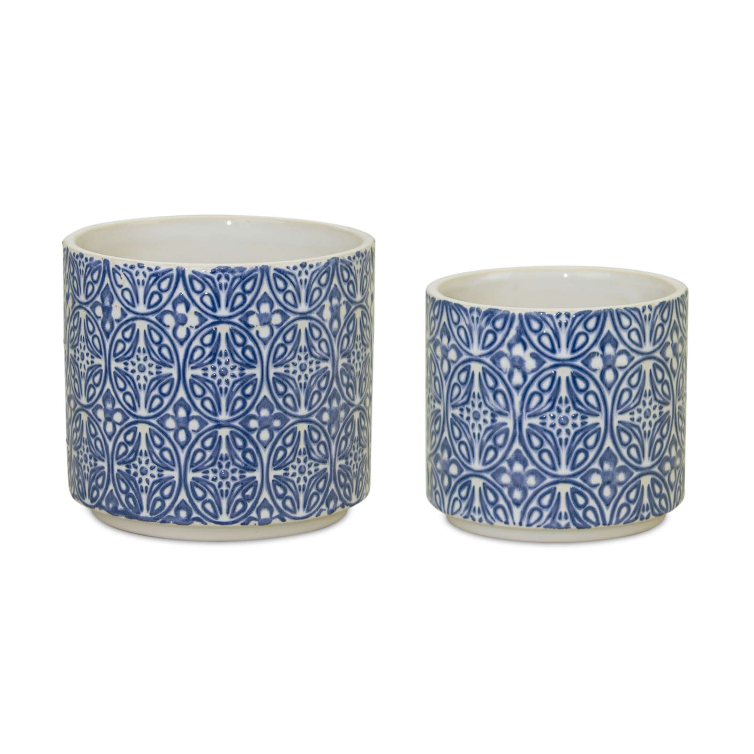 Pot (Set of 2) 4.25