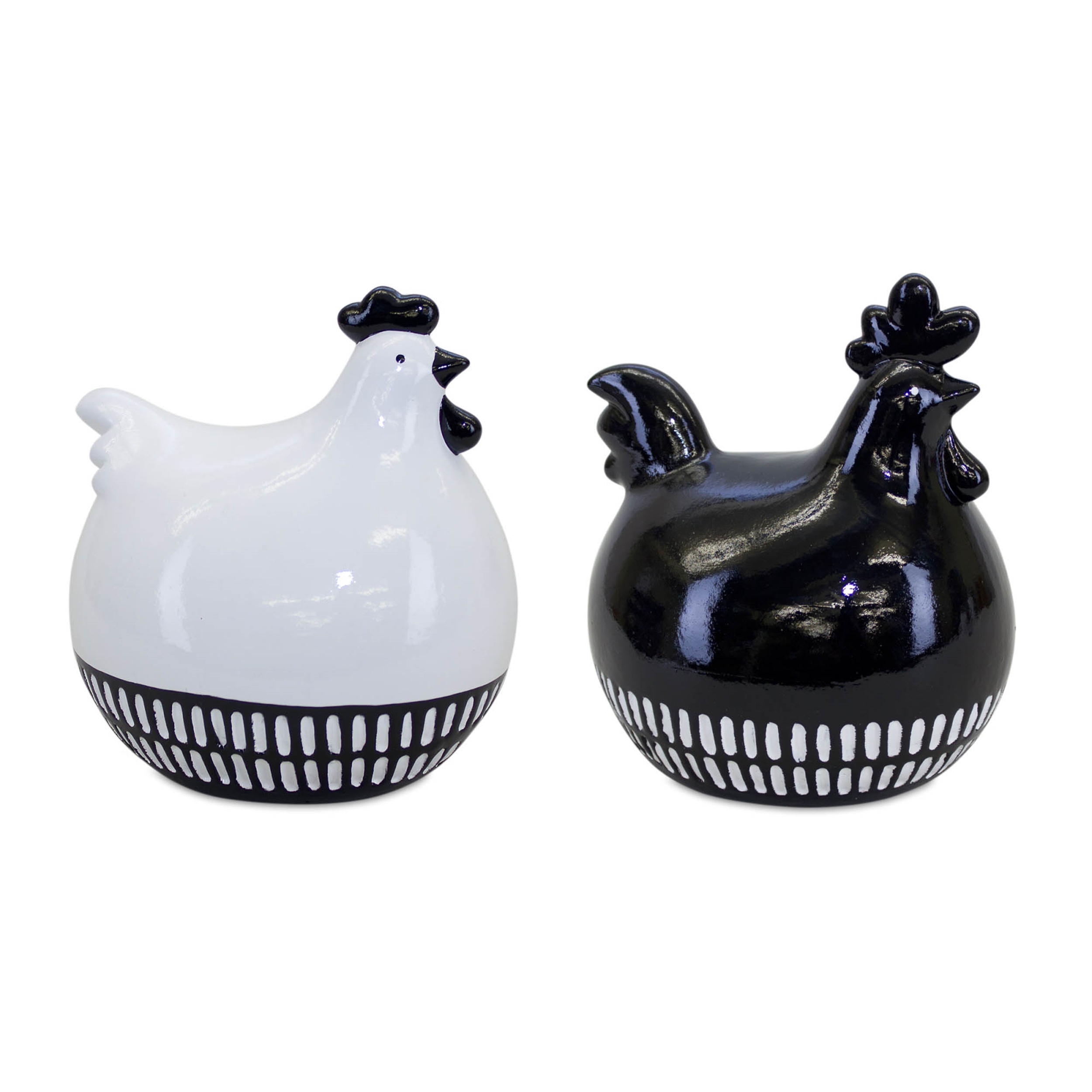 Chicken (Set of 2) 7.25