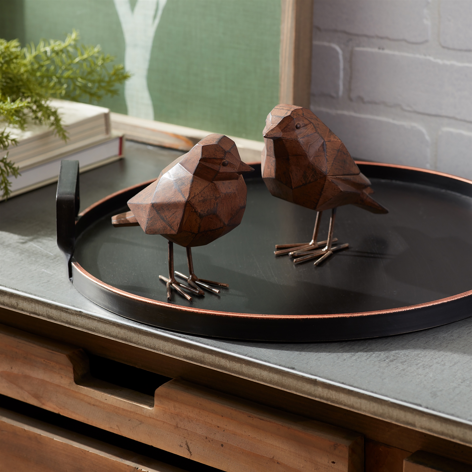 Chicken (Set of 2) 7.25