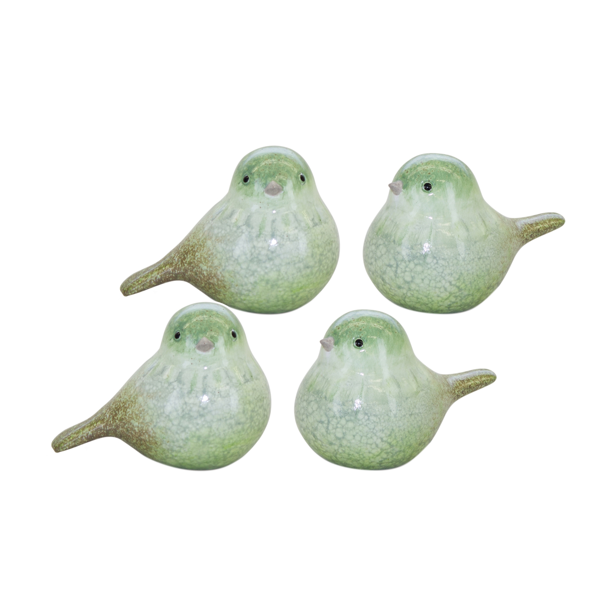Bird (Set of 4) 2.5