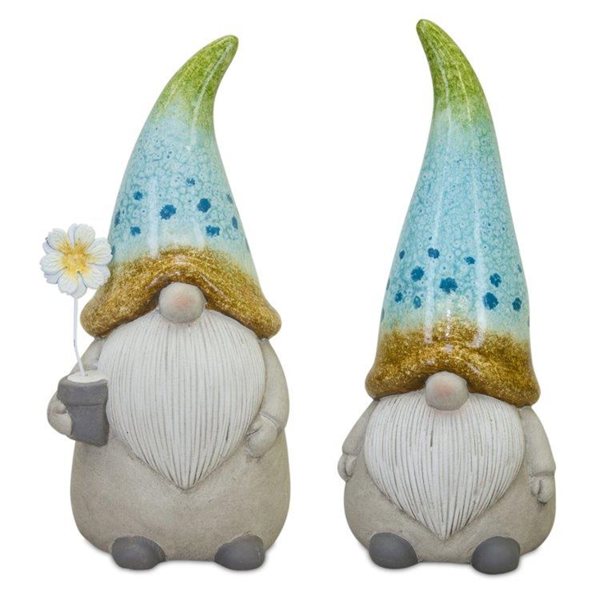 Gnome (Set of 2) 10