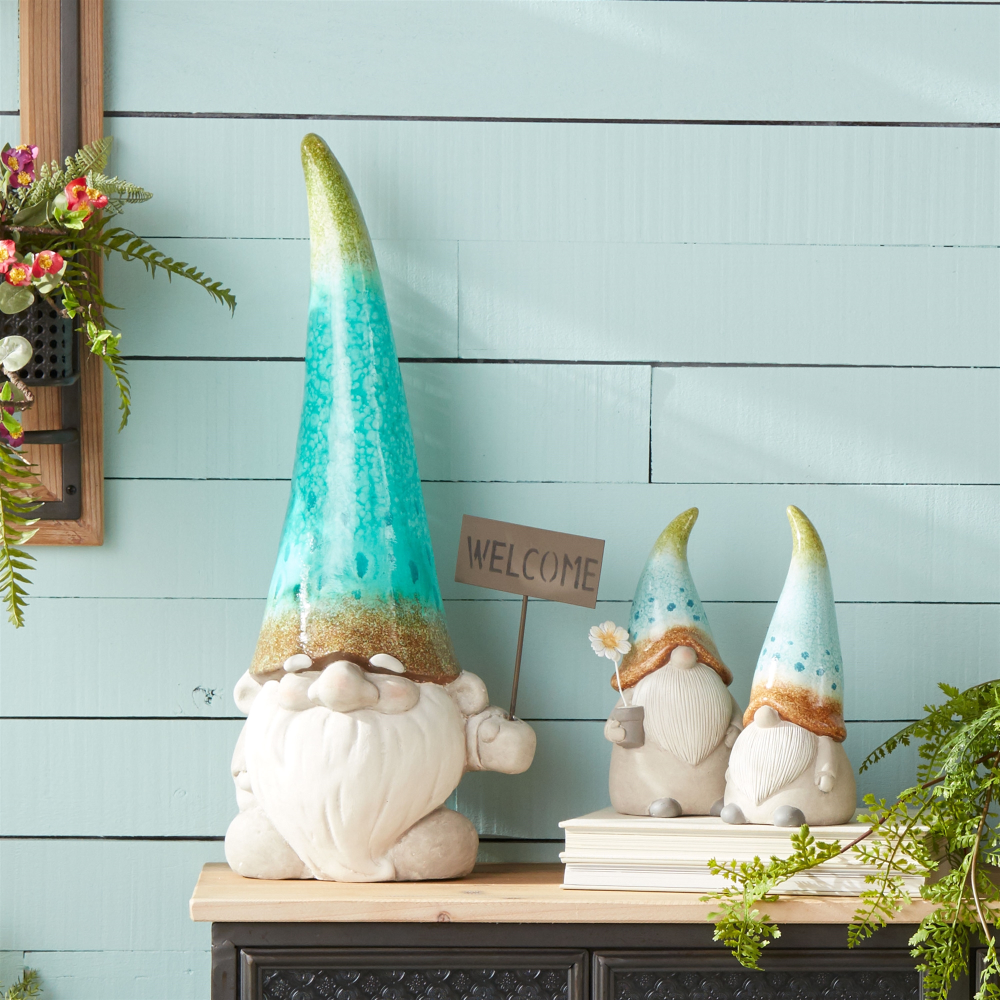 Gnome (Set of 2) 10