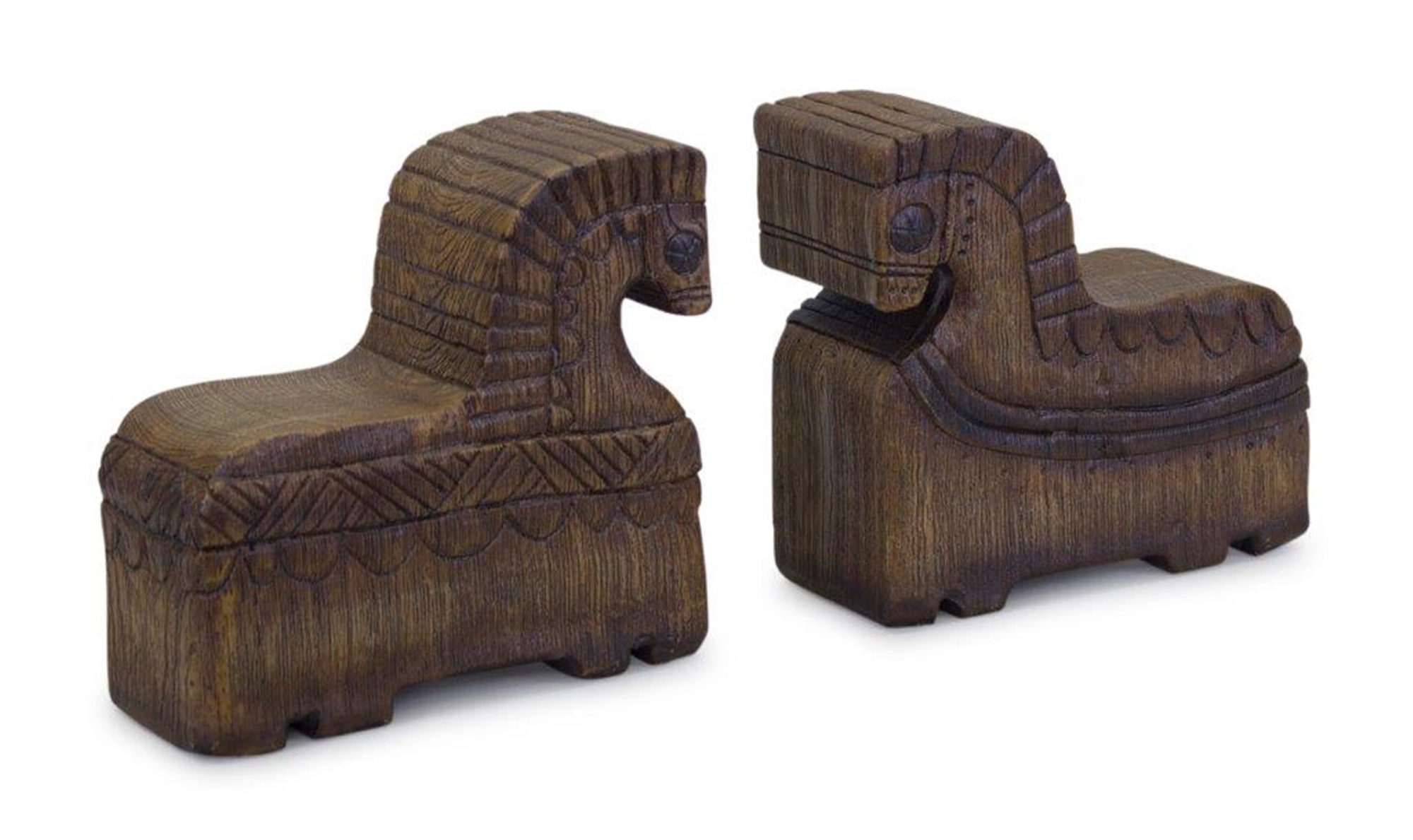 Horse Bookend (Set of 2) 7