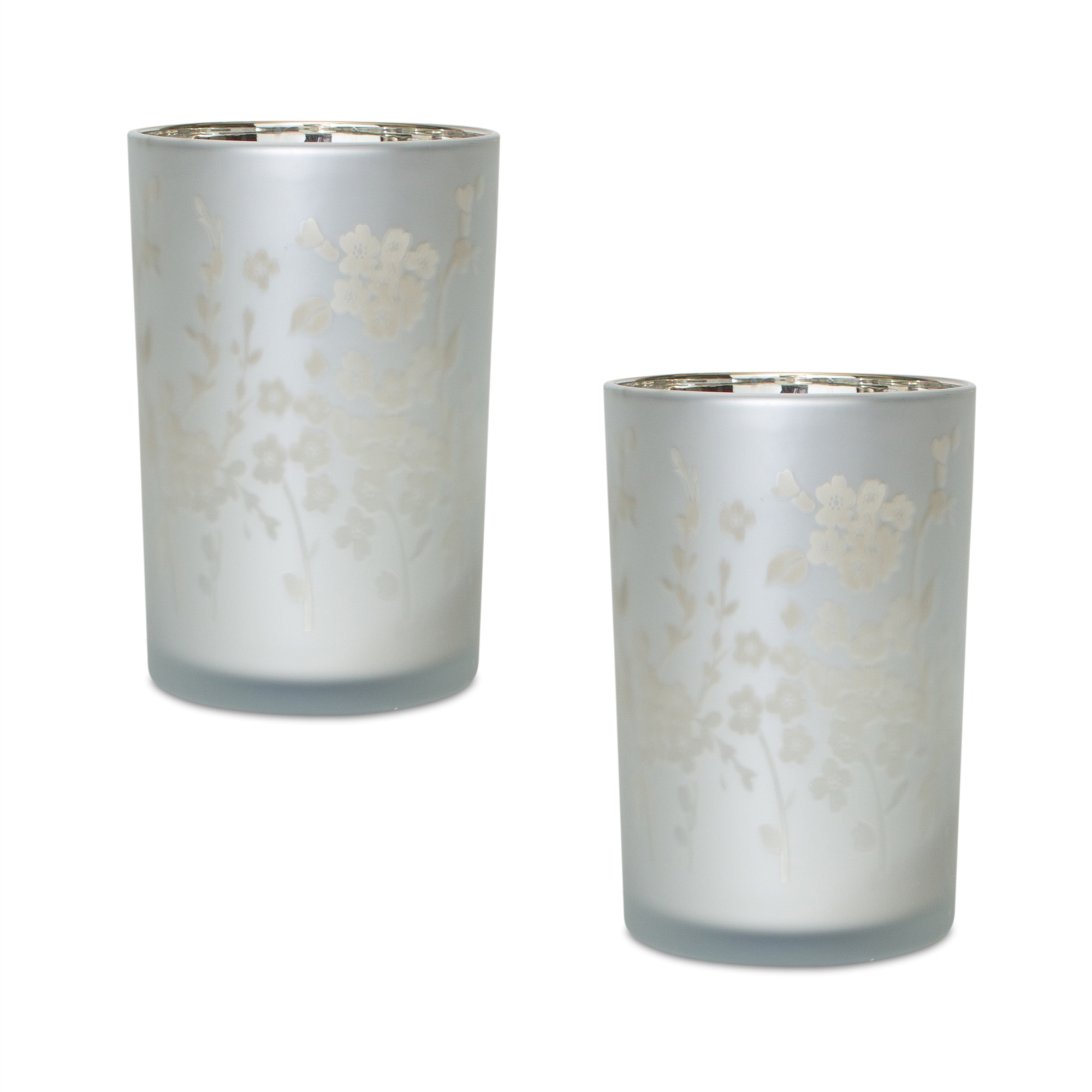 Candle Holder (Set of 2) 4.75