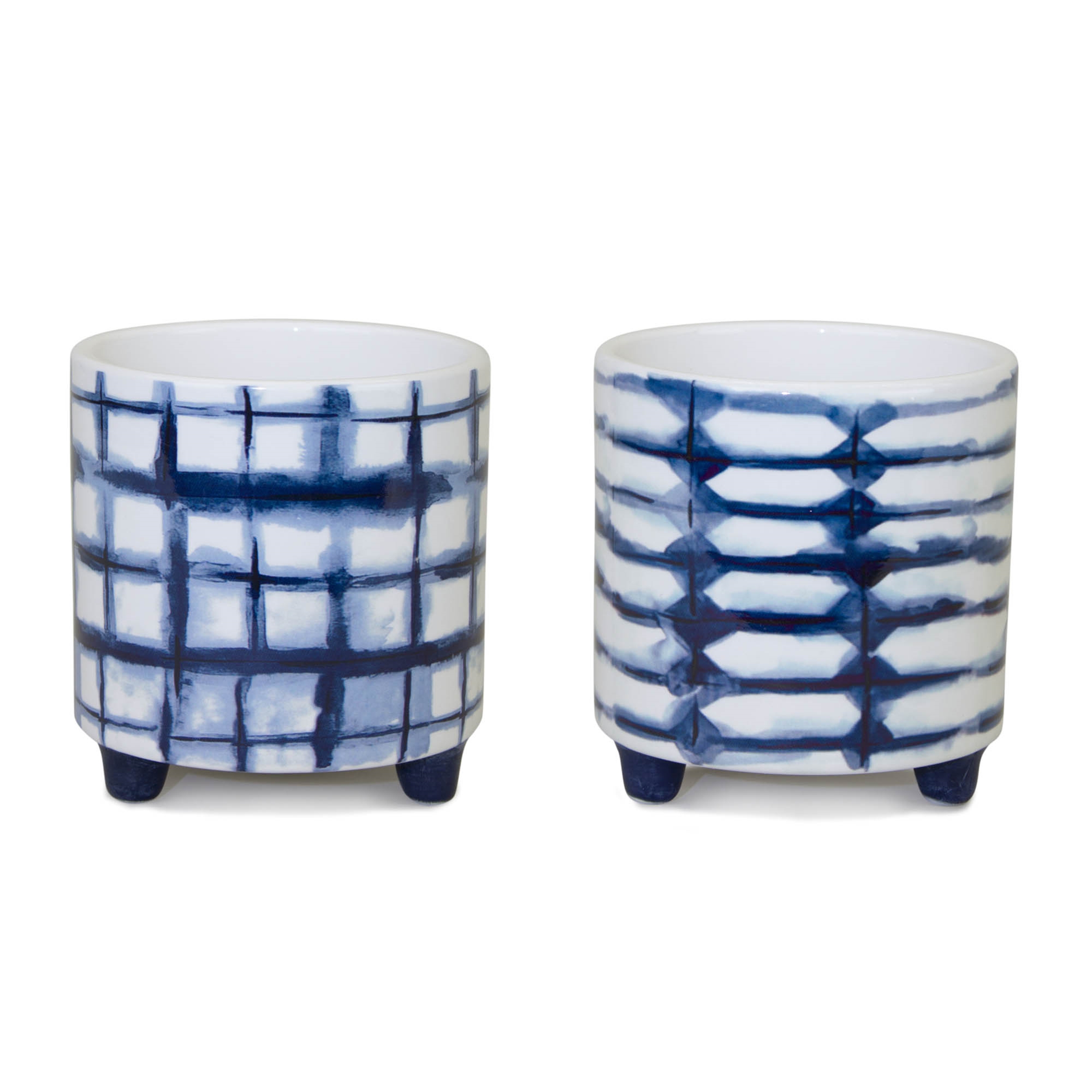 Pot (Set of 2) 4.25