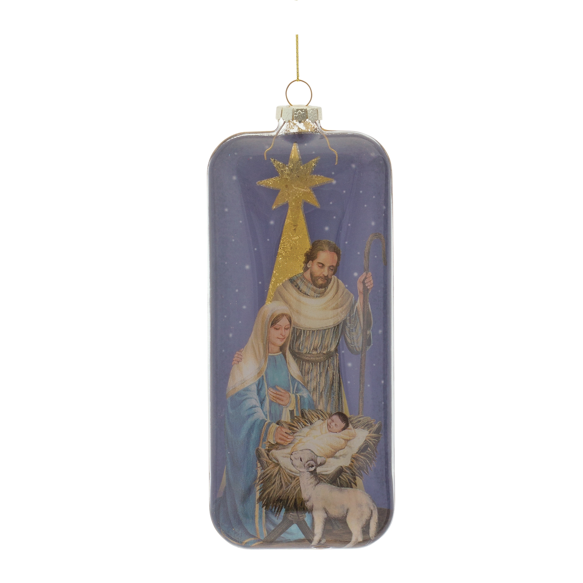 Nativity Ornament (Set of 6) 8