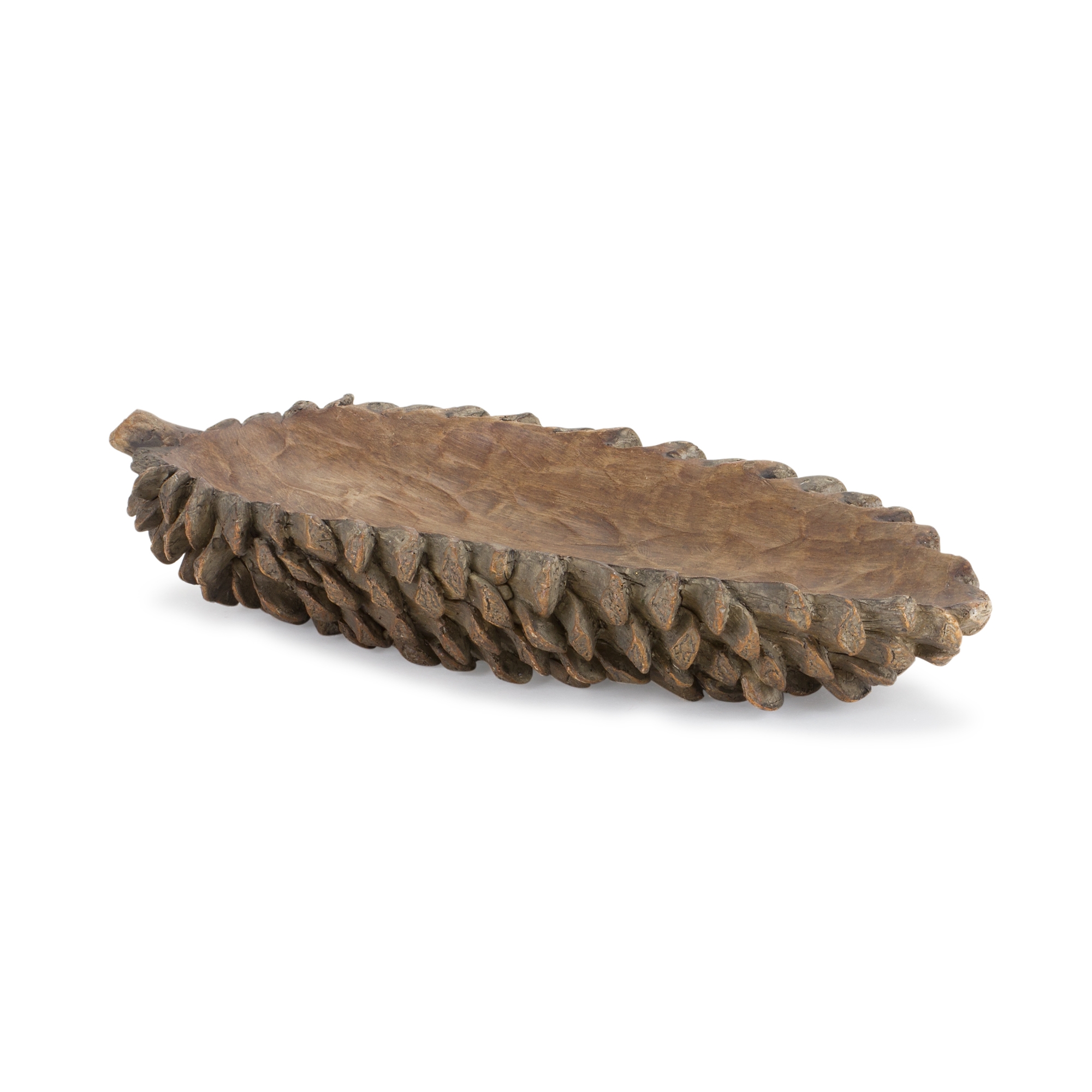 Pine Cone Bowl (Set of 2) 19.5