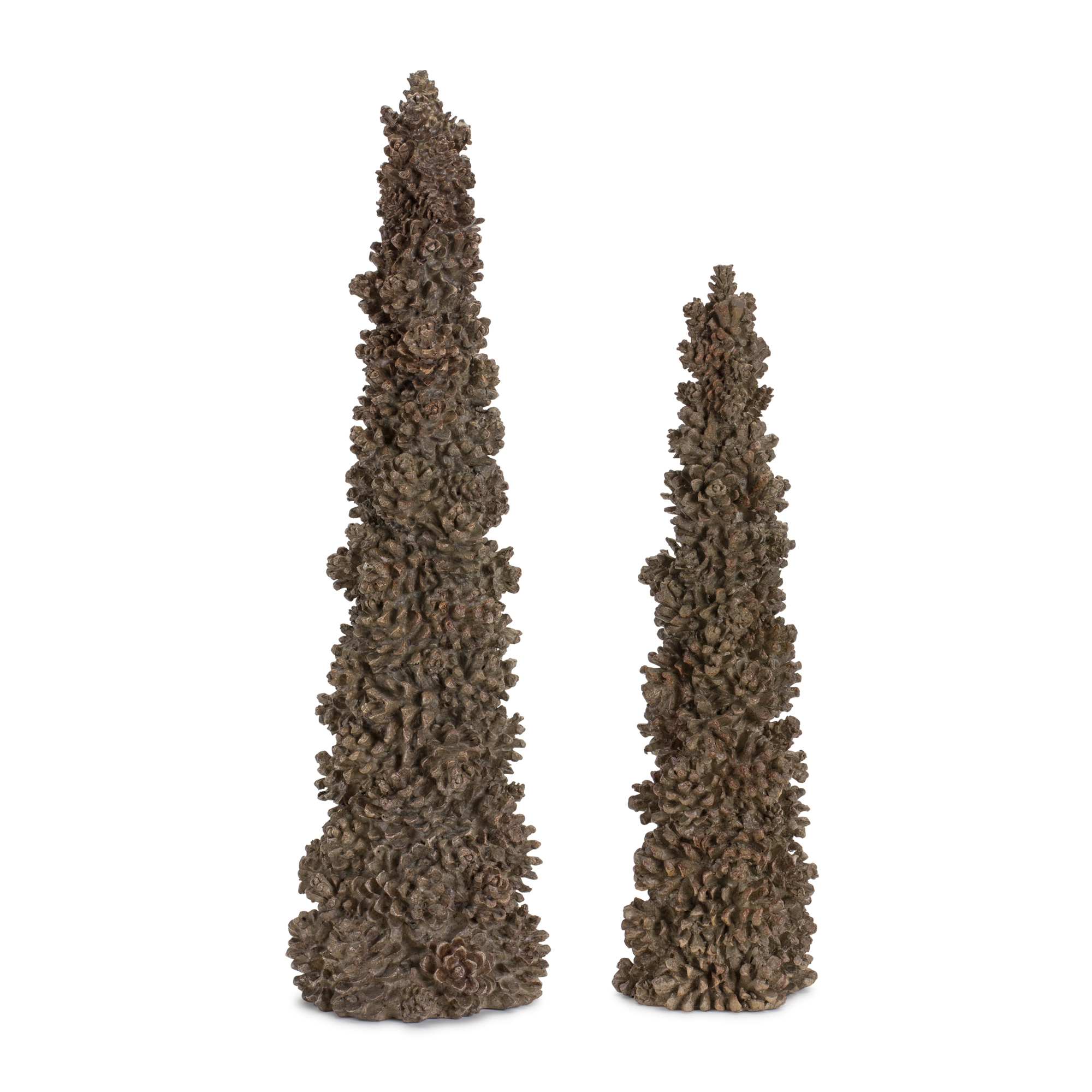 Pine Cone Tree (Set of 2) 15