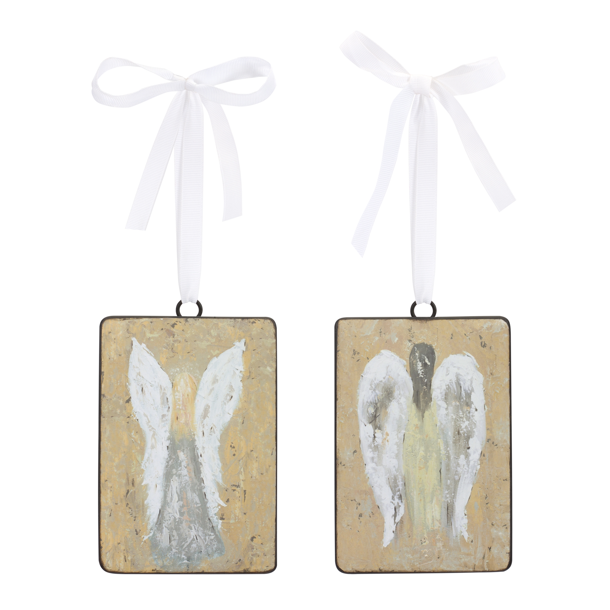 Angel Ornament (Set of 12) 4.25