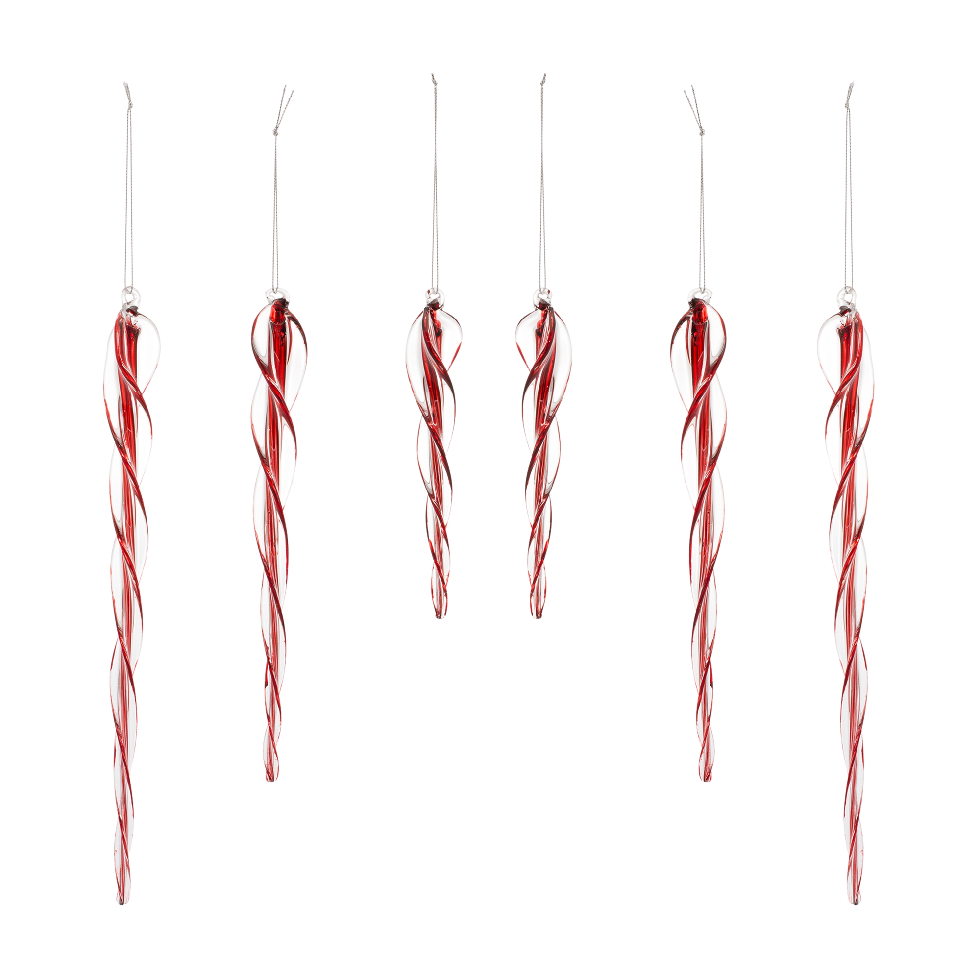 Icicle (Set of 6) 6