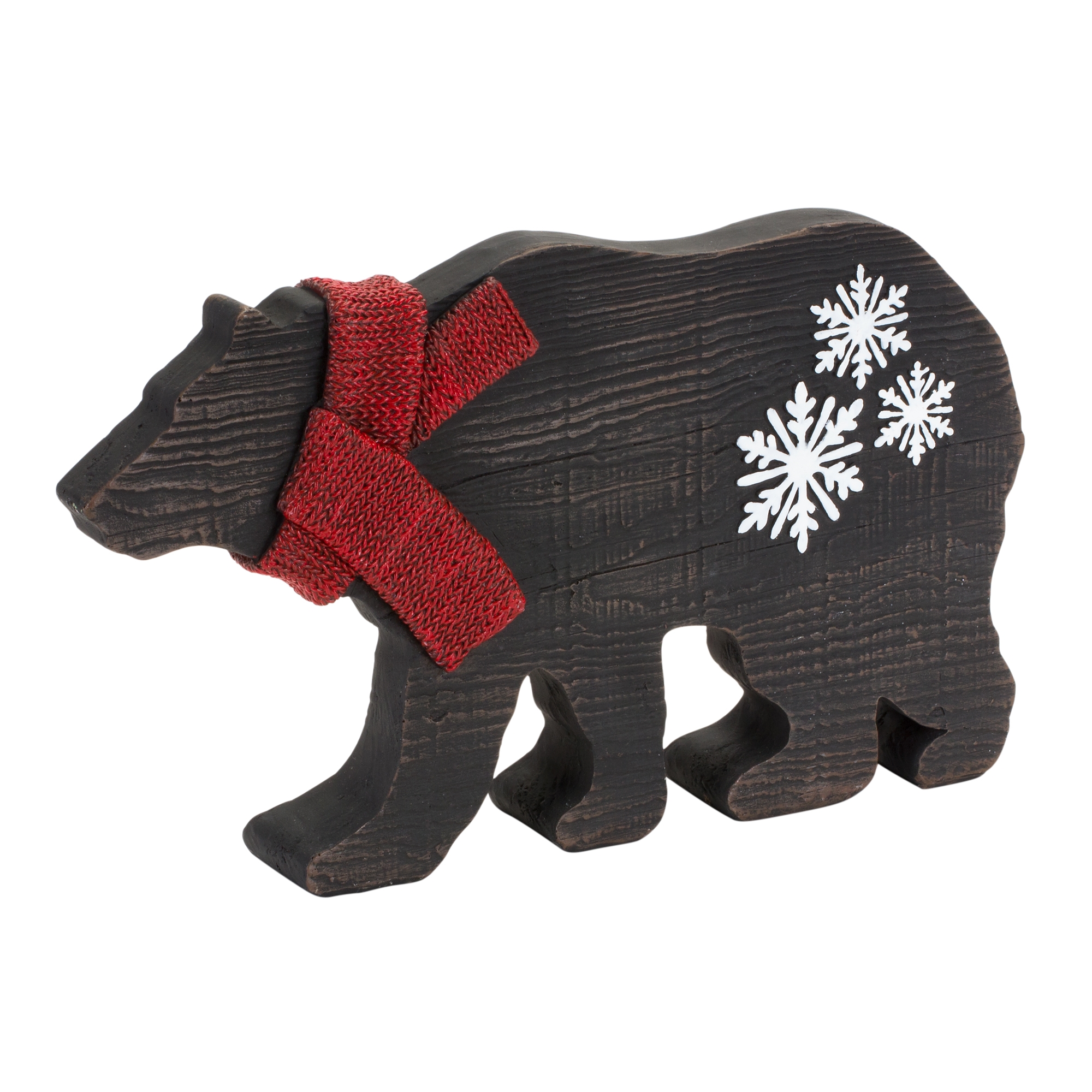 Bear w/Scarf 10.75