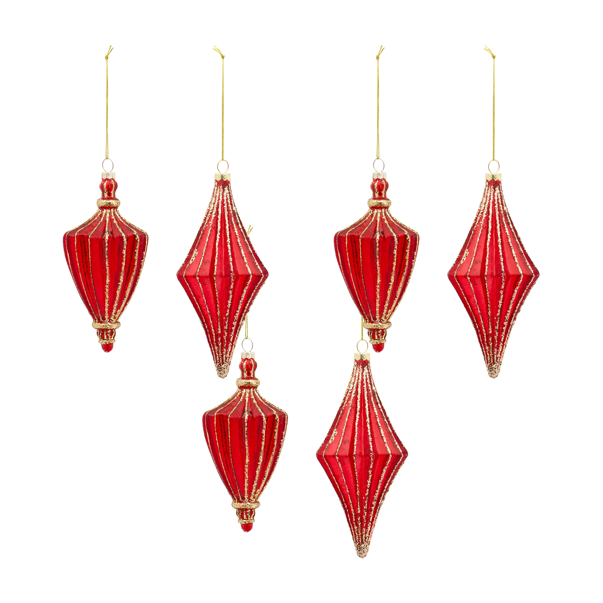 Ornament (Set of 6) 6