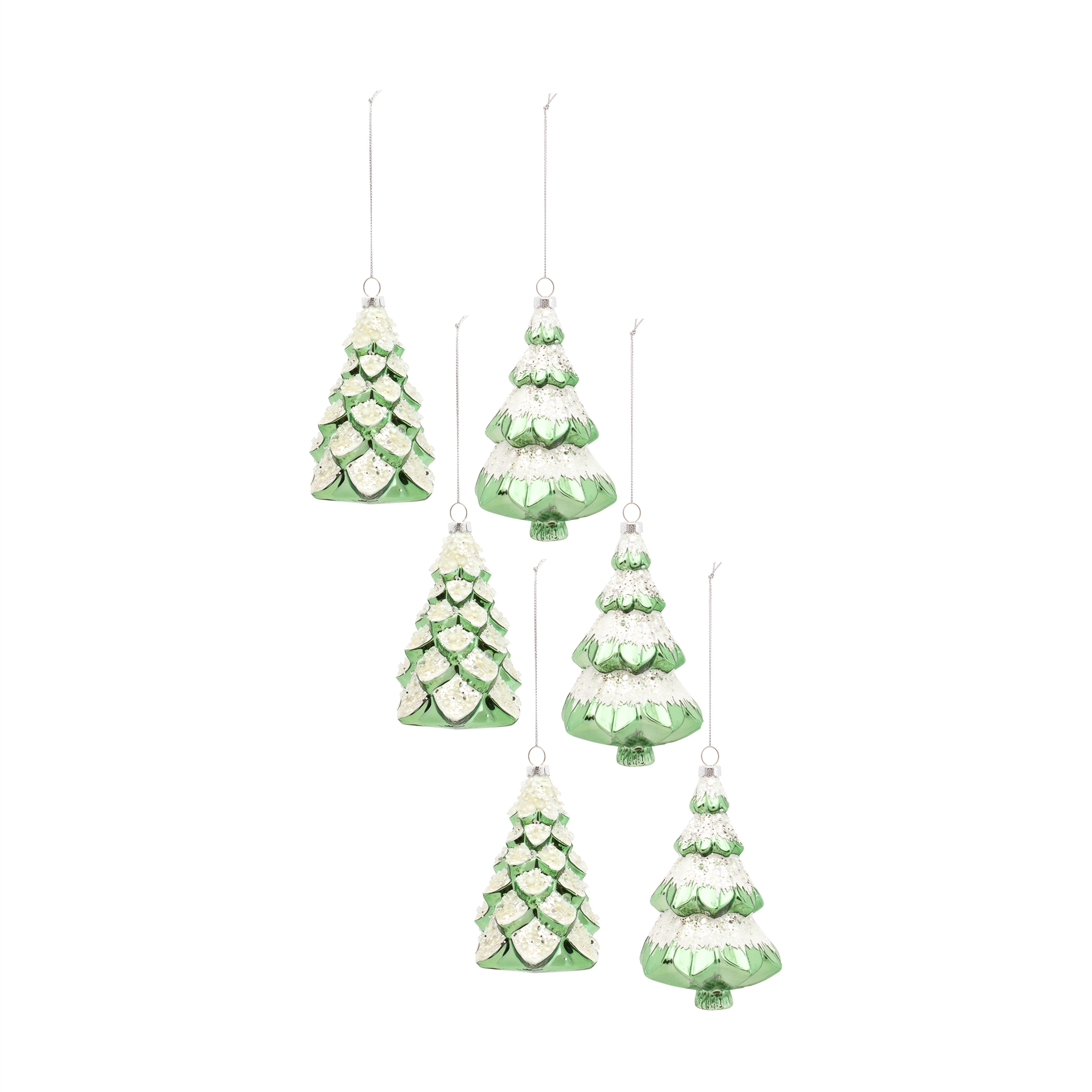 Tree Ornament (Set of 6) 5