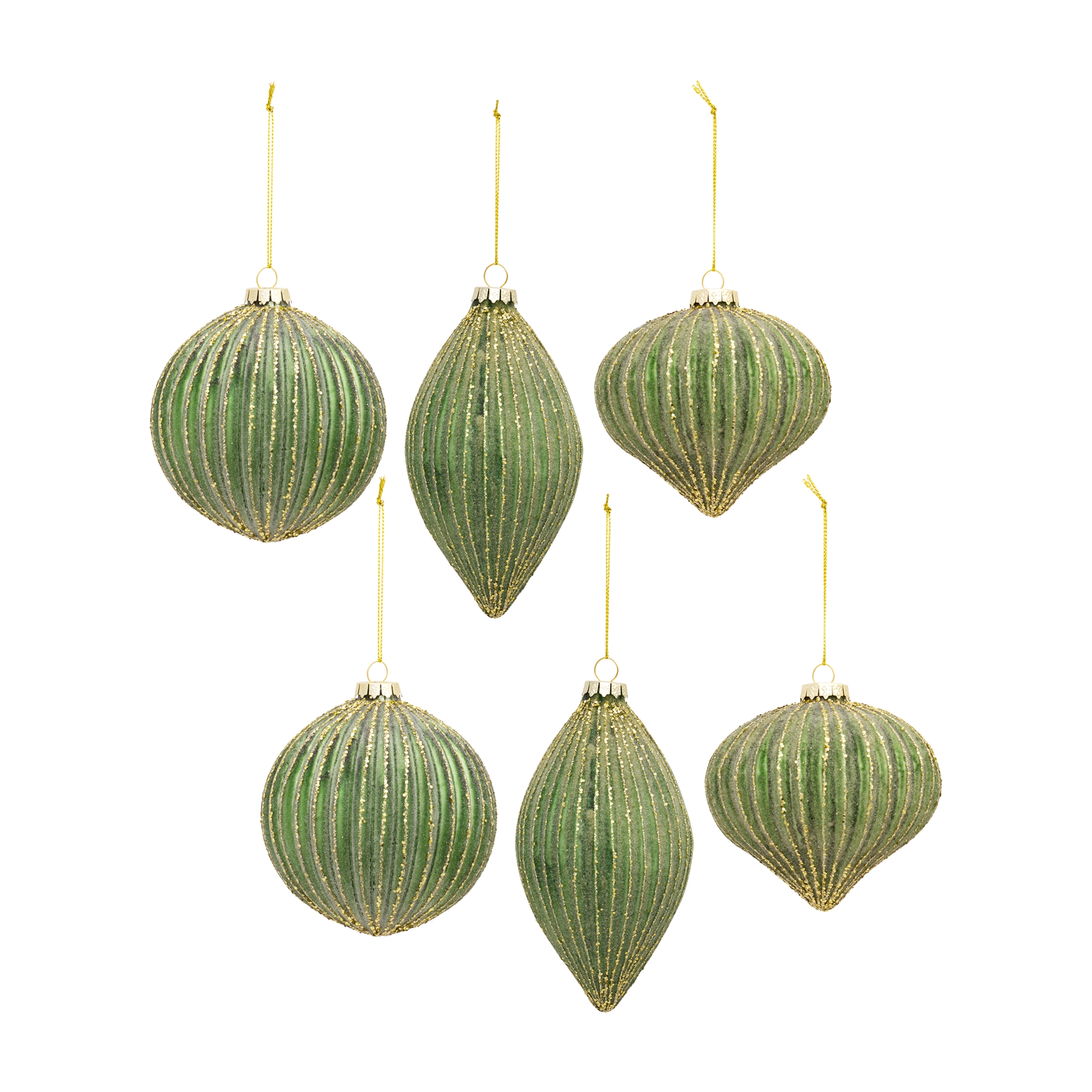 Ornament (Set of 6) 4.25
