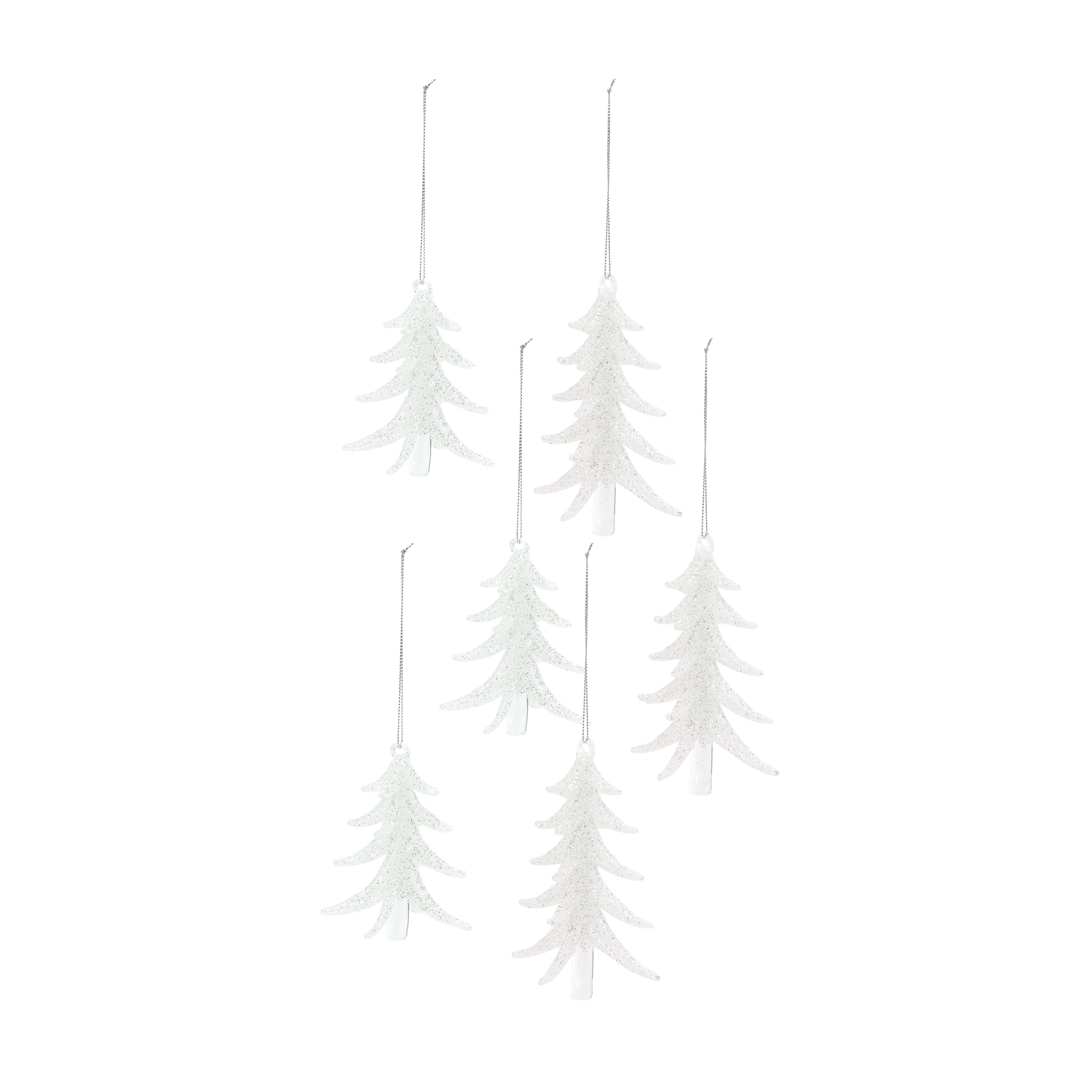 Tree Ornament (Set of 6) 4