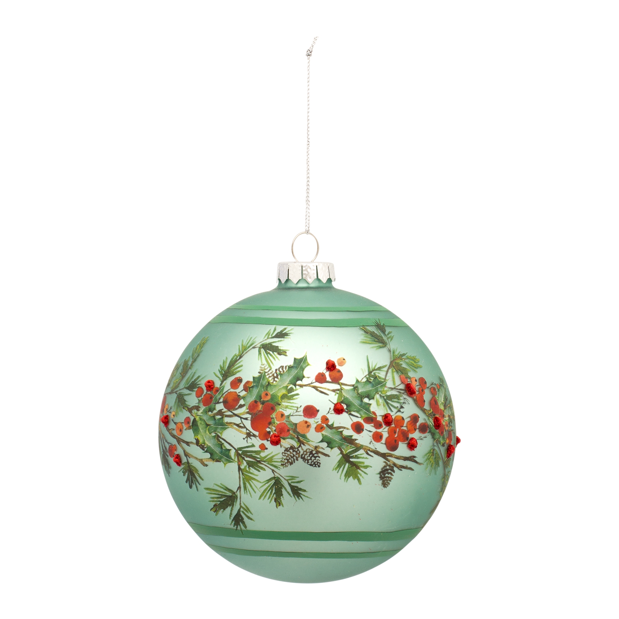 Ball Ornament (Set of 6) 5