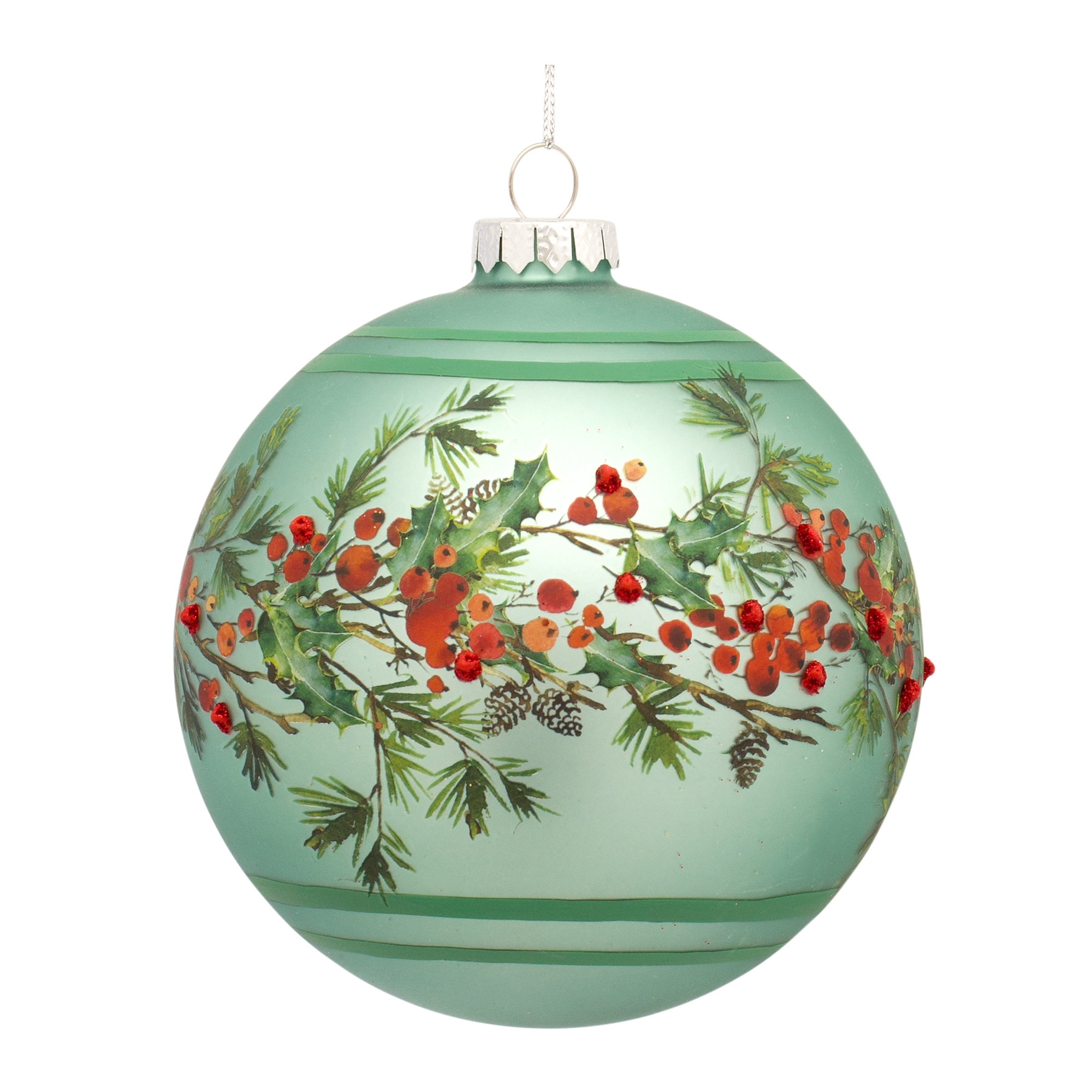 Ball Ornament (Set of 6) 5