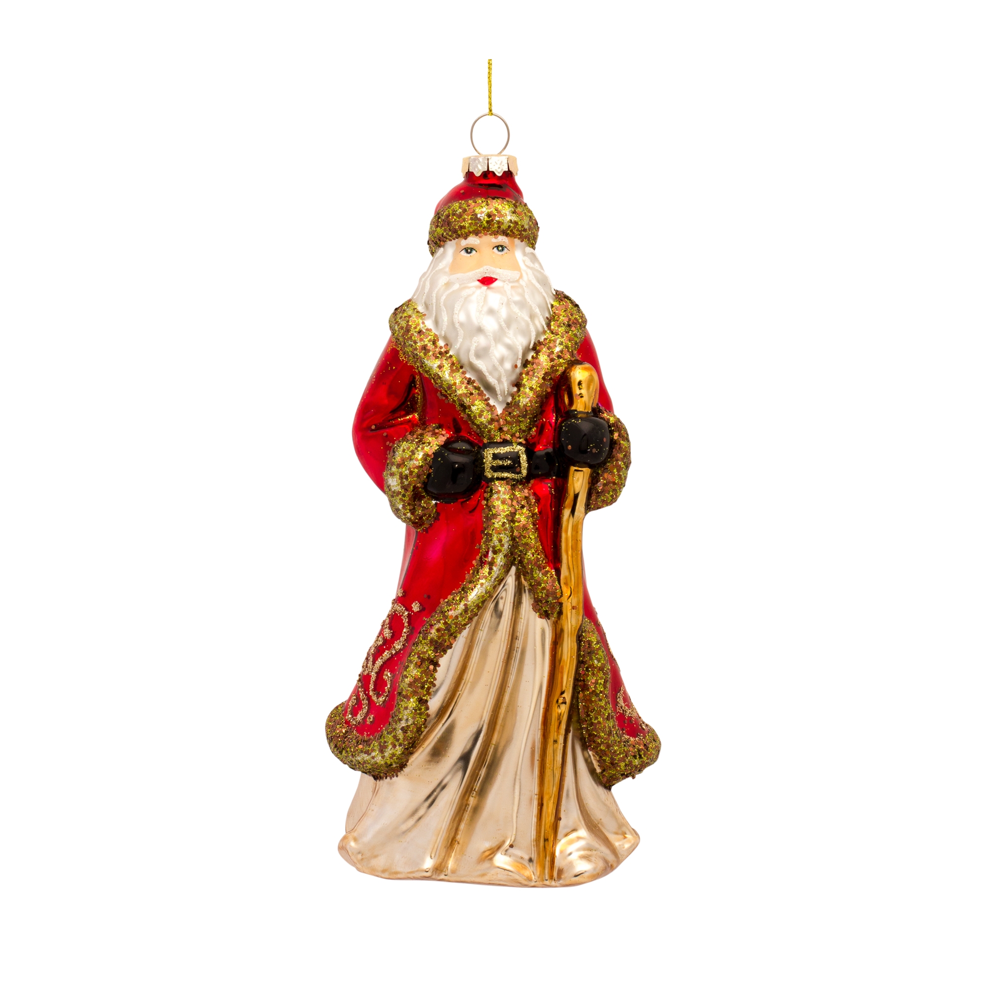 Santa Ornament (Set of 6) 8