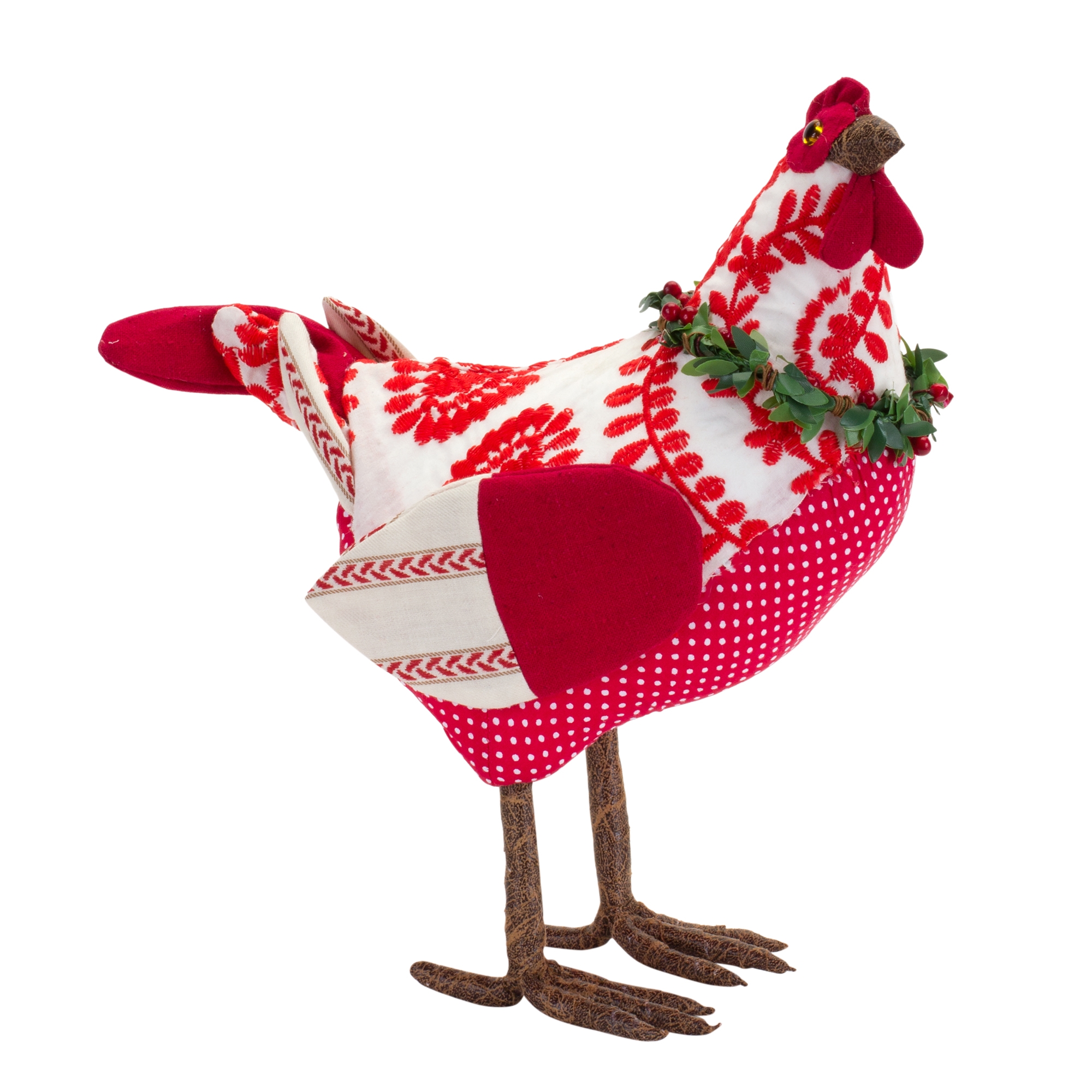 French Hens (Set of 3) 6.5