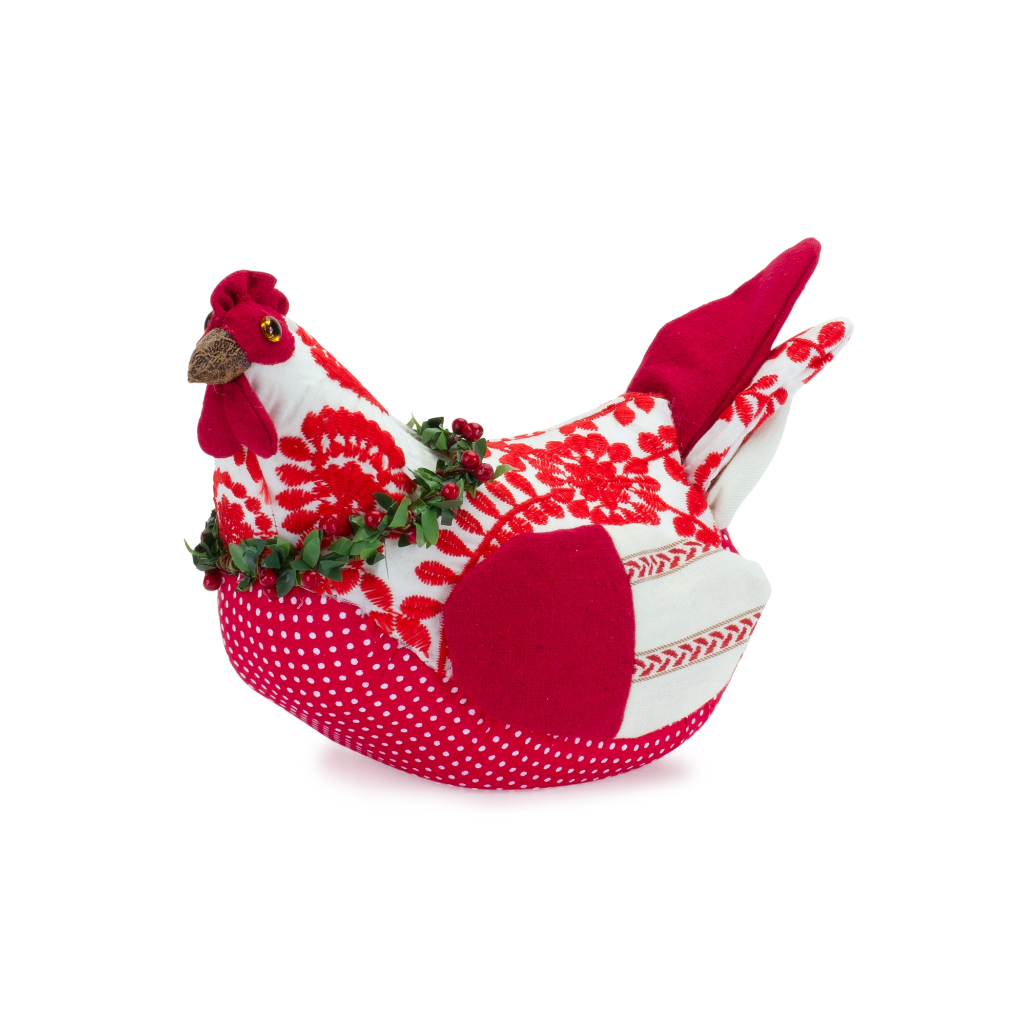 French Hens (Set of 3) 6.5