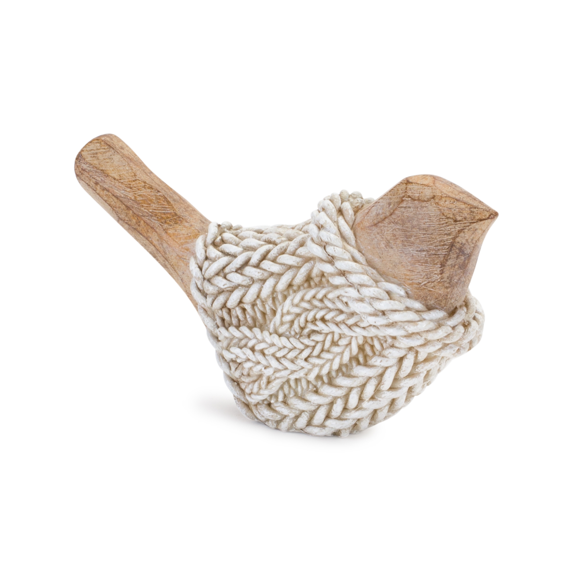 Bird w/Sweater (Set of 6) 5.25