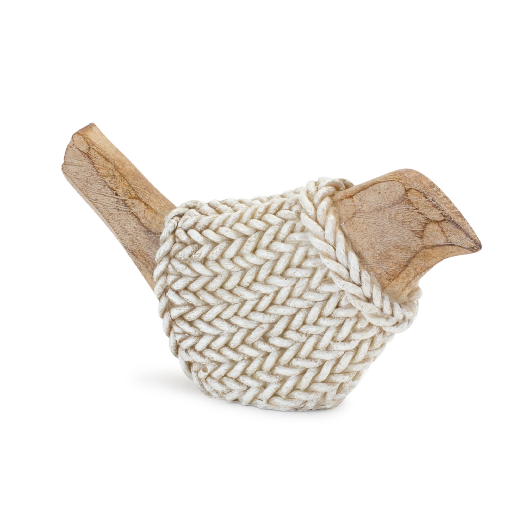 Bird w/Sweater (Set of 6) 5.25