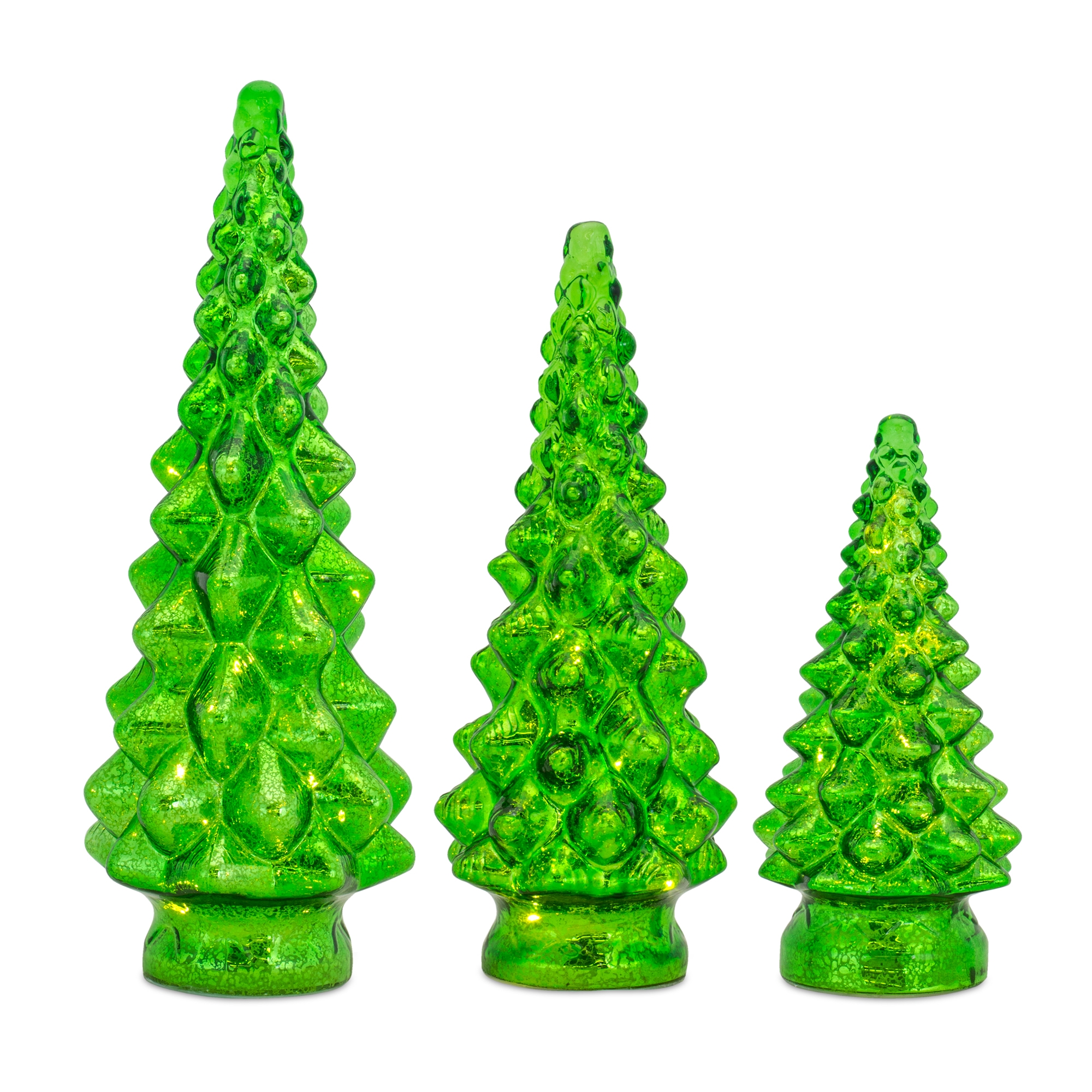 LED Tree (Set of 3) 10