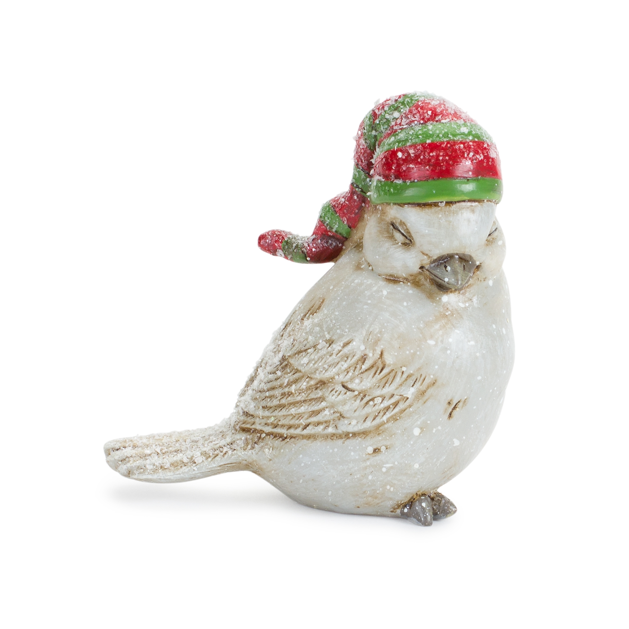 Bird w/Stocking Hat (Set of 12) 3