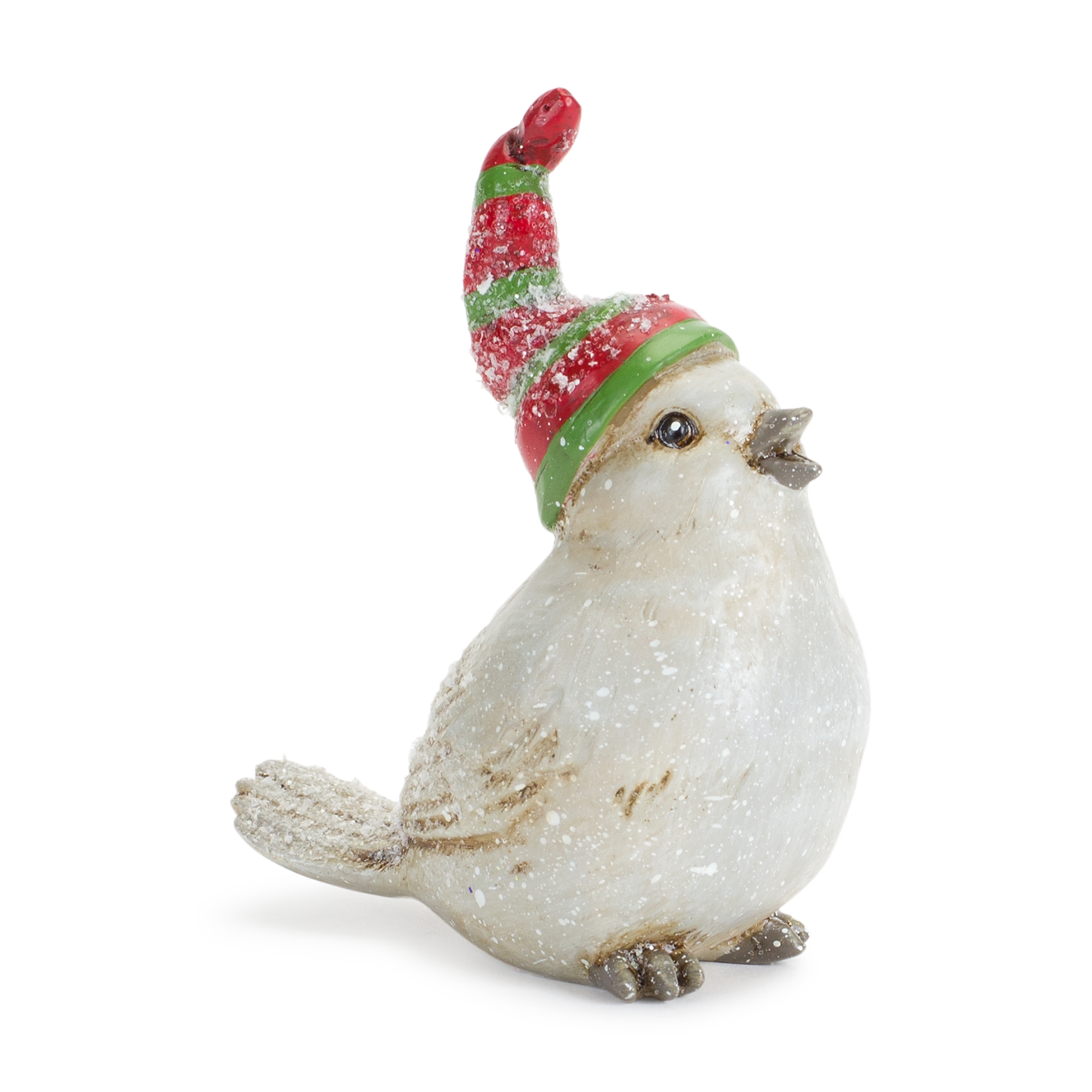 Bird w/Stocking Hat (Set of 12) 3