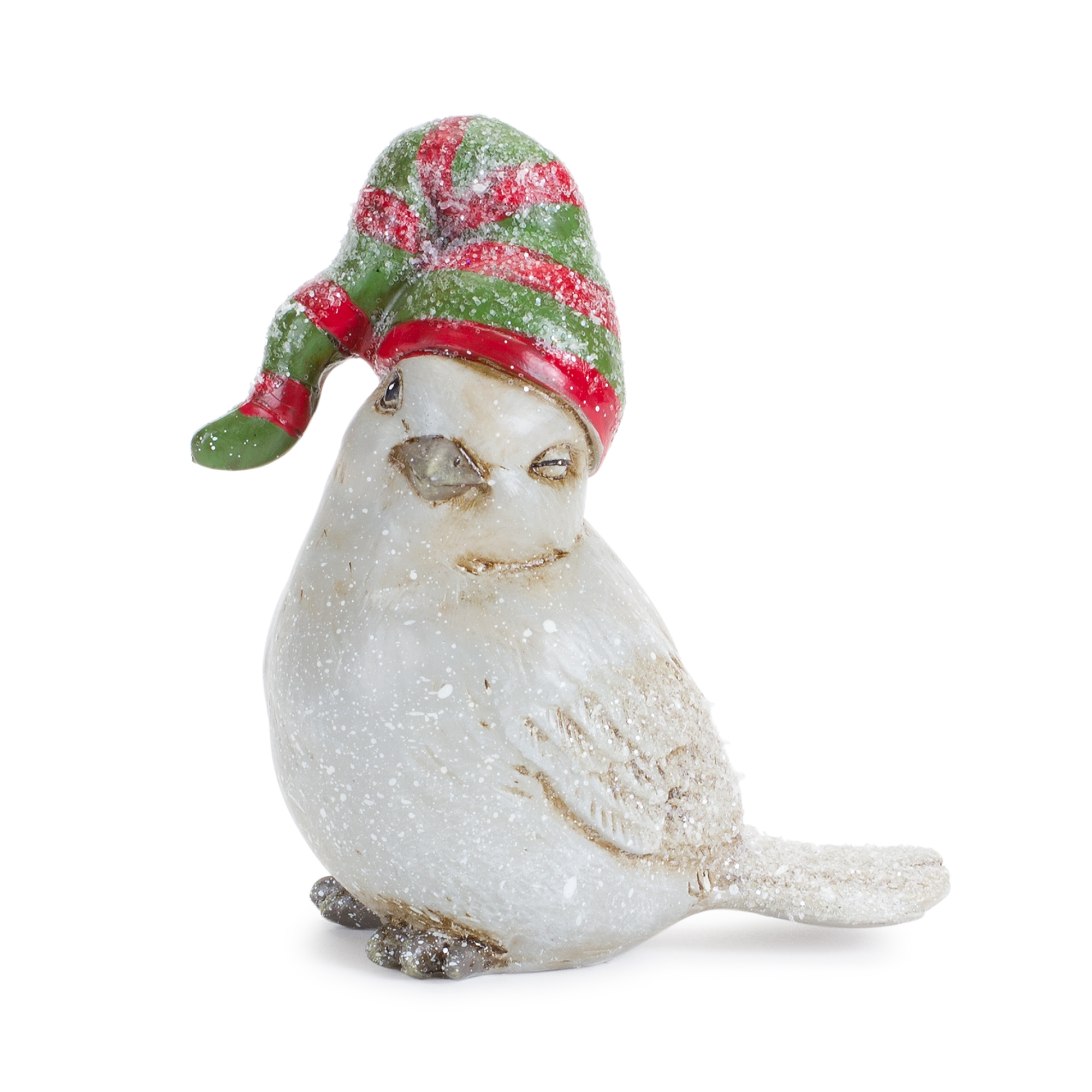 Bird w/Stocking Hat (Set of 12) 3
