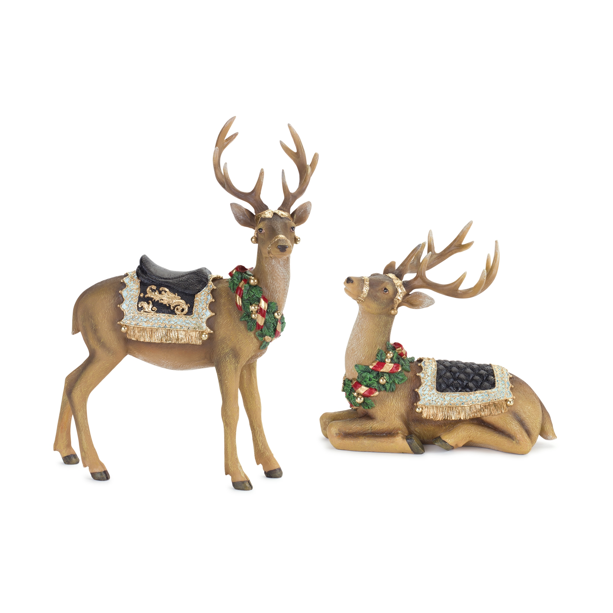 Deer (Set of 2) 10